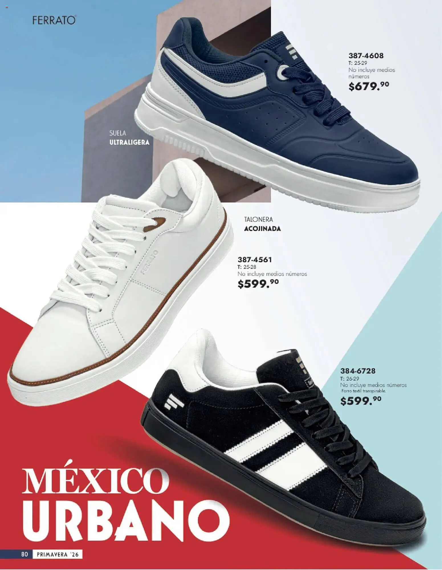 Catálogo de Catálogo Andrea 25 de enero al 24 de mayo 2026 - Pagina 80