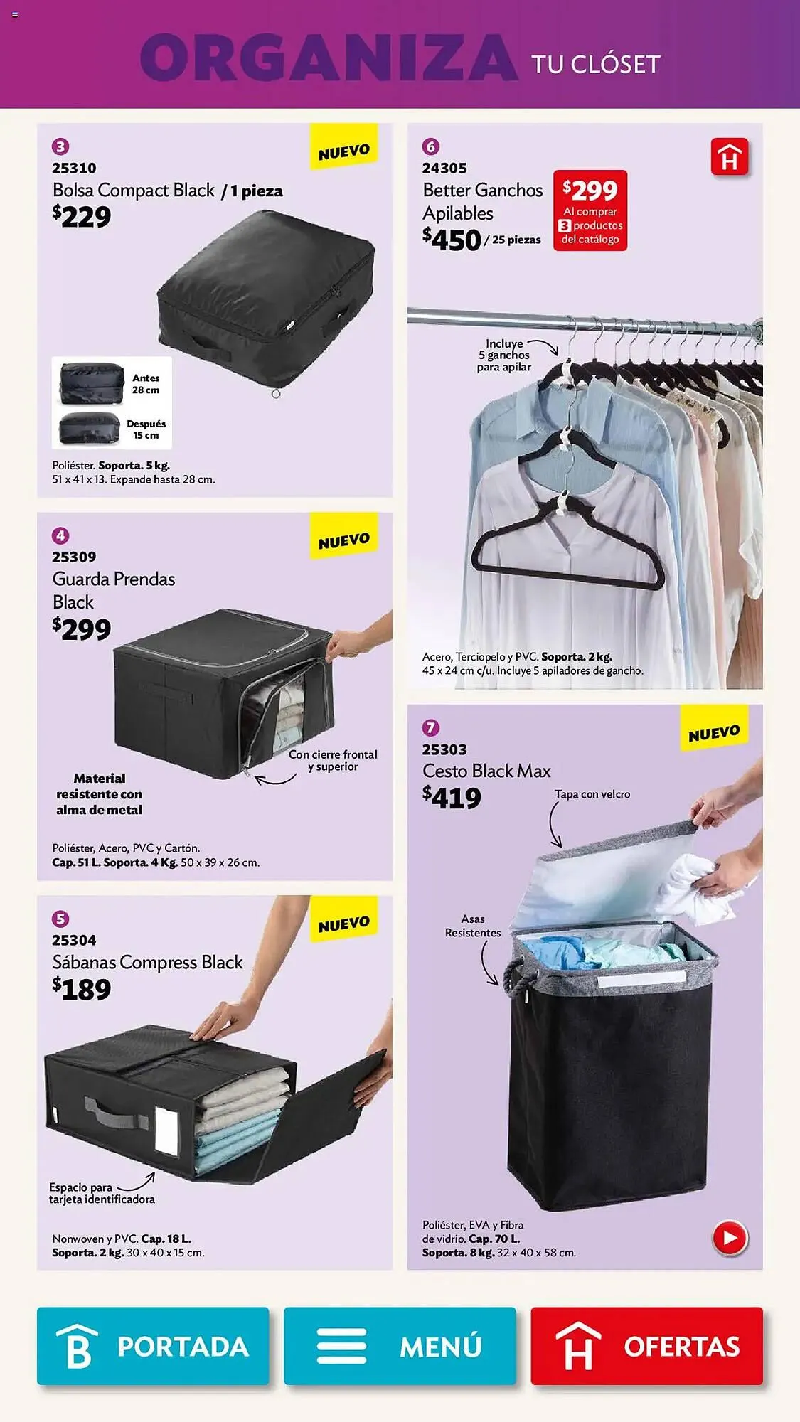 Catálogo de Catálogo BetterWare 1 de febrero al 28 de febrero 2025 - Pagina 29