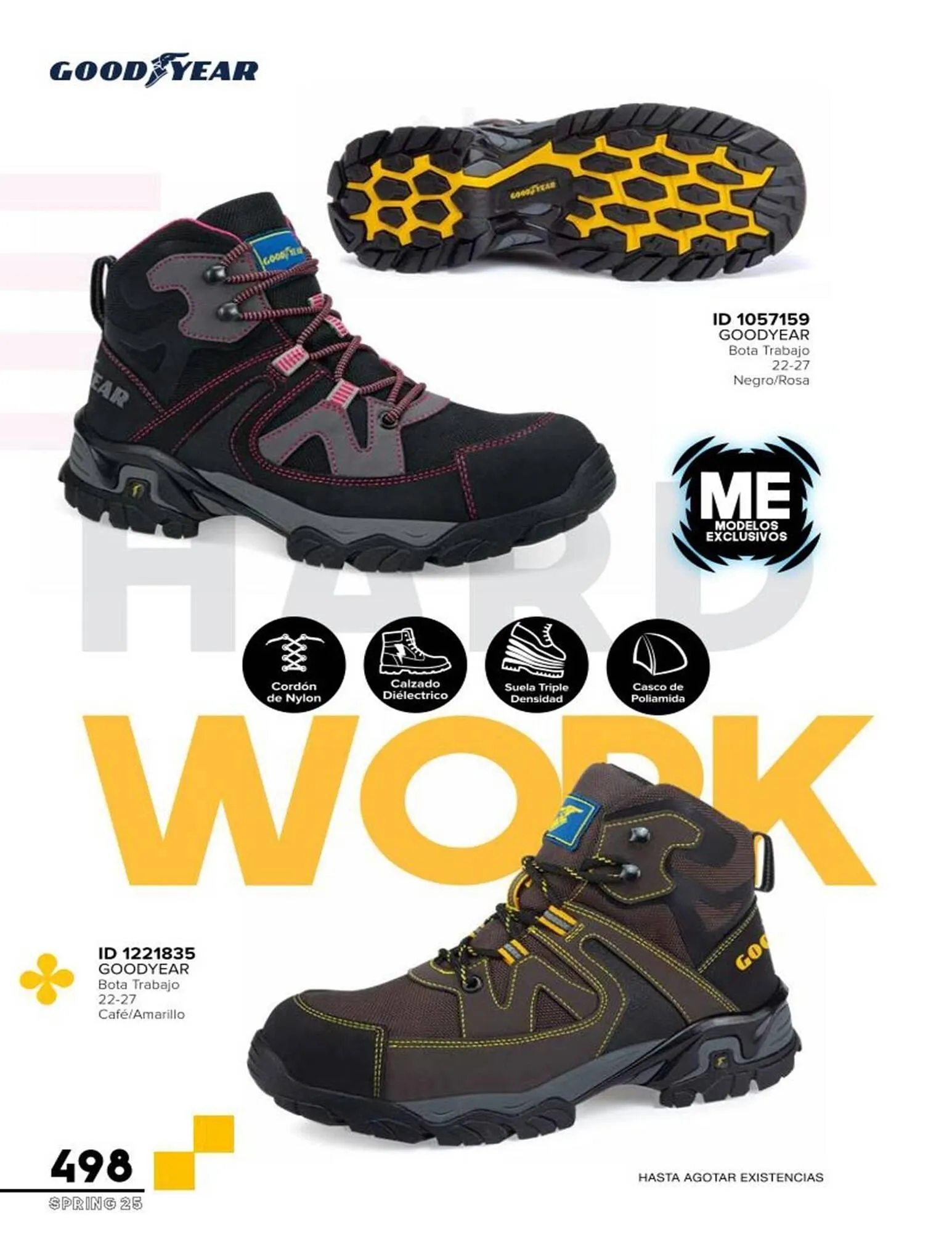 Catálogo de Catálogo Price Shoes 22 de abril al 30 de junio 2025 - Pagina 498