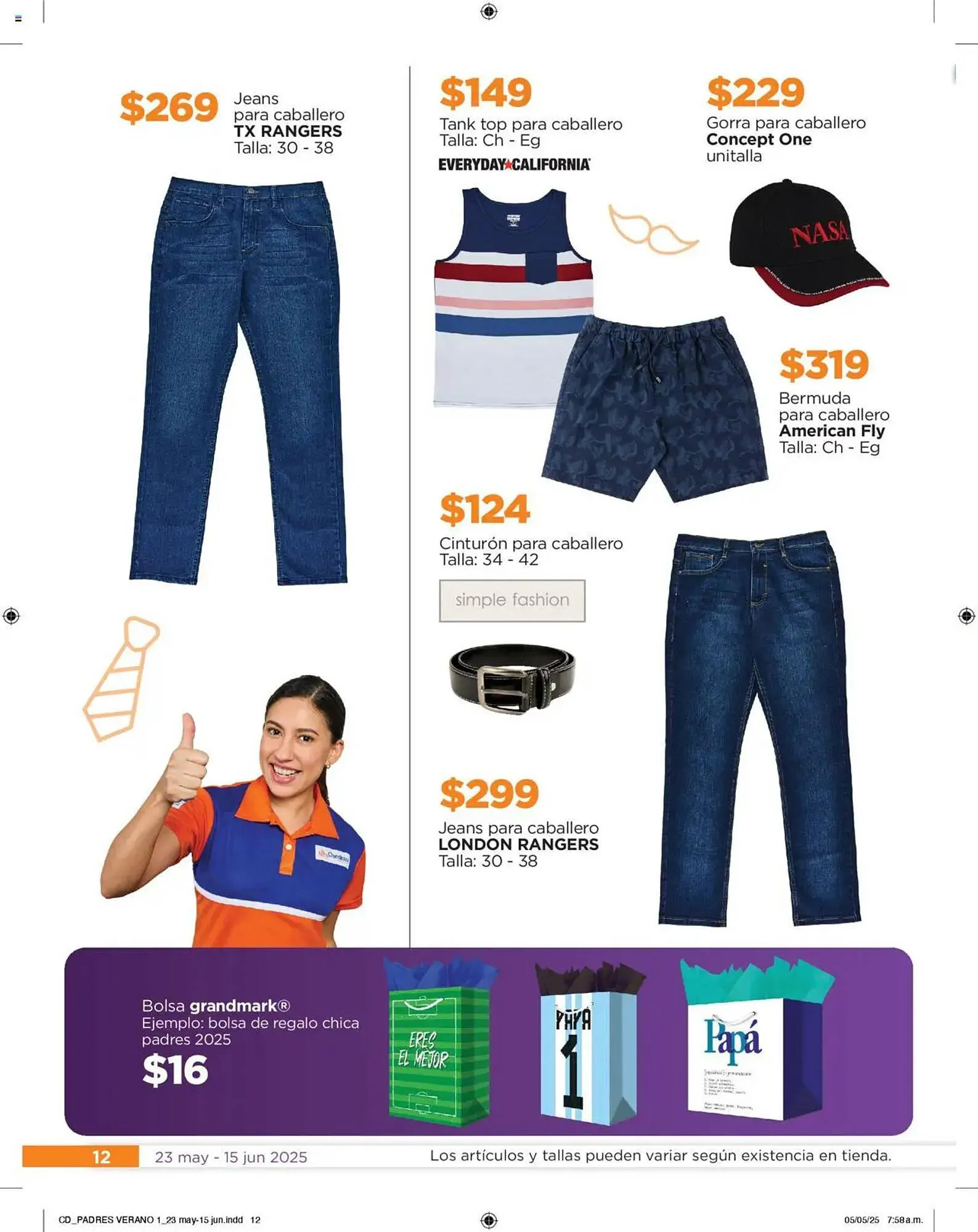 Catálogo de Catálogo Chedraui 28 de mayo al 15 de junio 2025 - Pagina 12