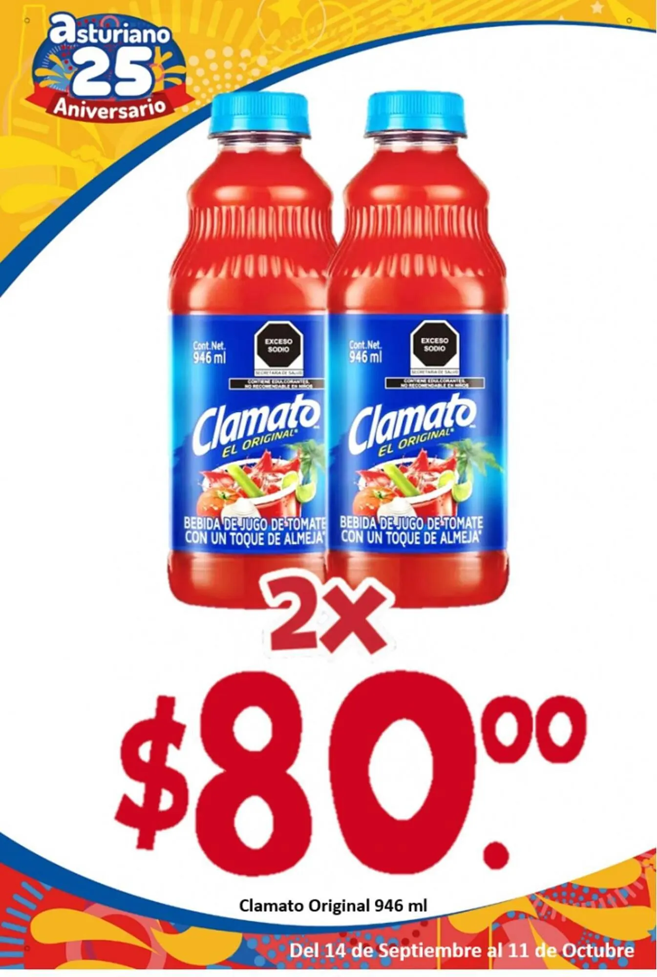 Catálogo de Catálogo El Asturiano 14 de septiembre al 11 de octubre 2023 - Pagina 24