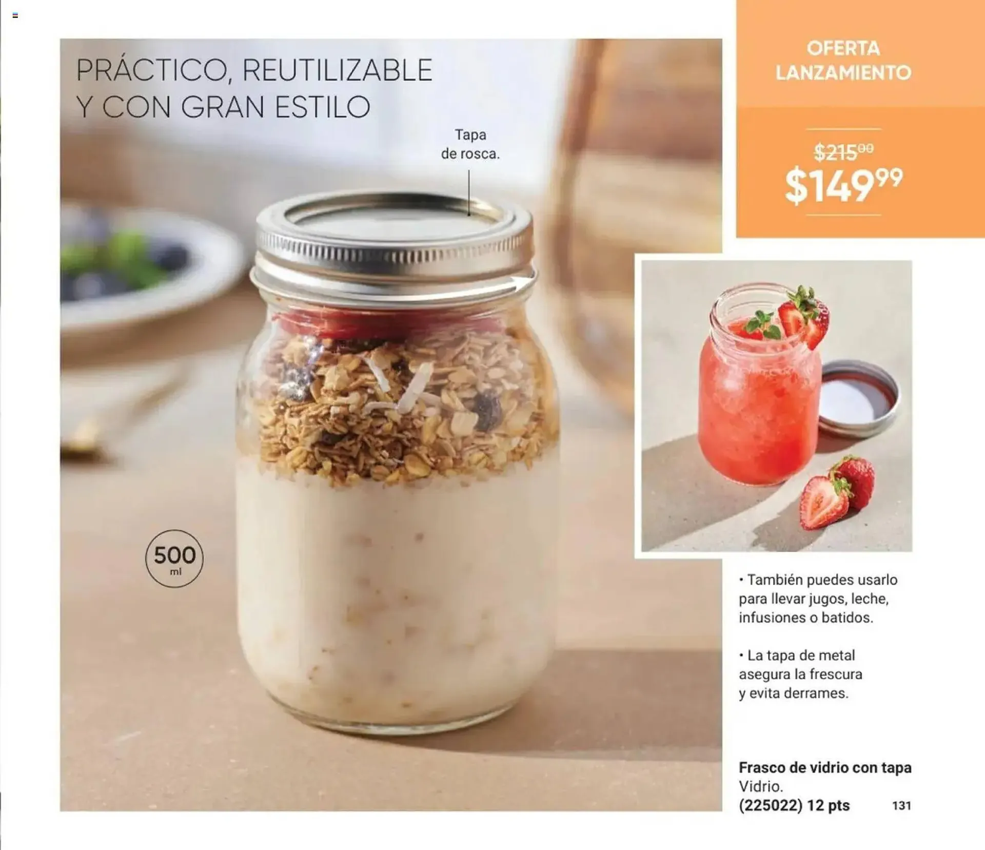 Catálogo de Catálogo Avon 20 de diciembre al 23 de enero 2026 - Pagina 133