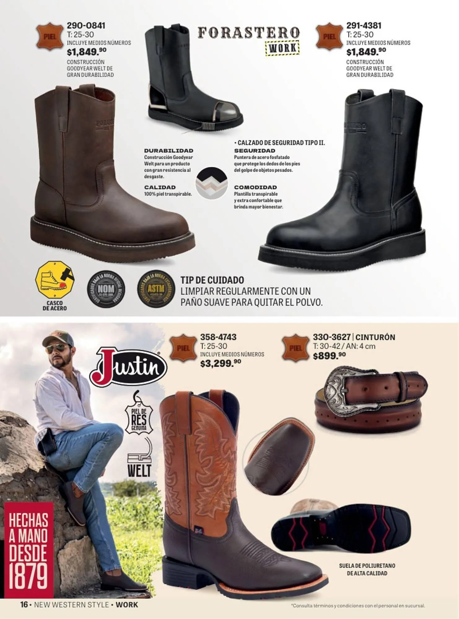 Catálogo de Catálogo Andrea 3 de febrero al 31 de mayo 2026 - Pagina 16