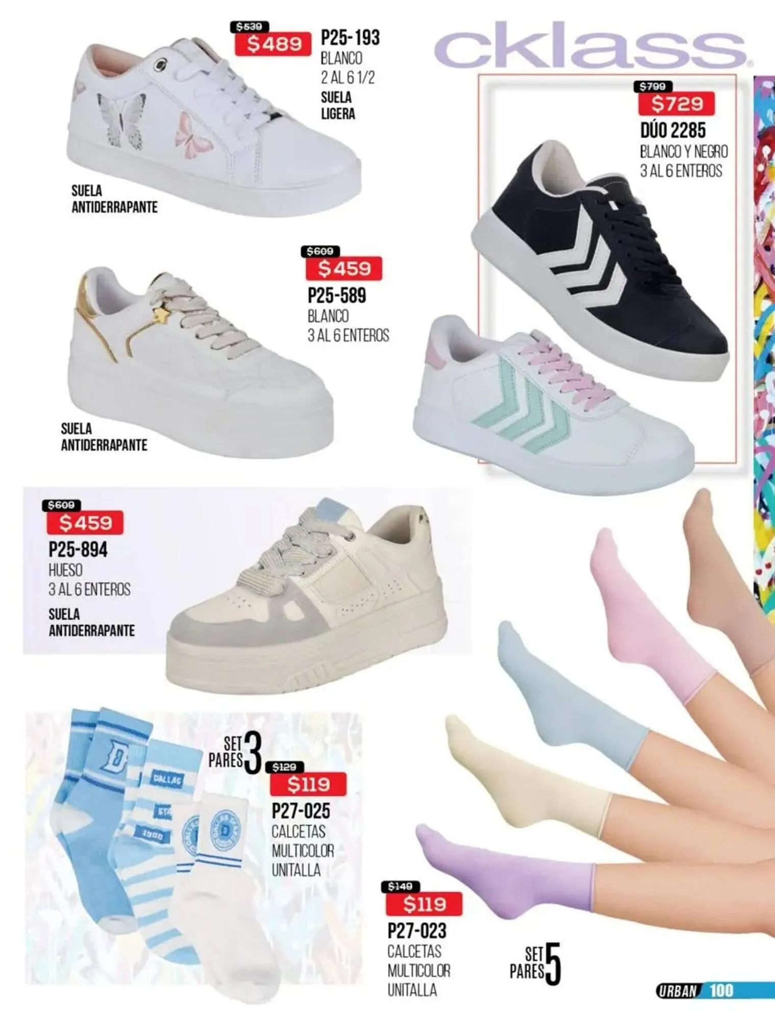 Catálogo de Catálogo Cklass 13 de abril al 31 de mayo 2026 - Pagina 101