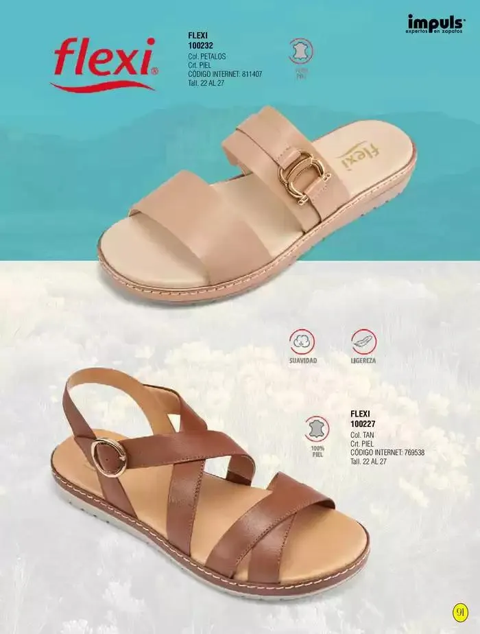 Catálogo de Primavera-Verano Dama 2025 6 de enero al 30 de junio 2025 - Pagina 93