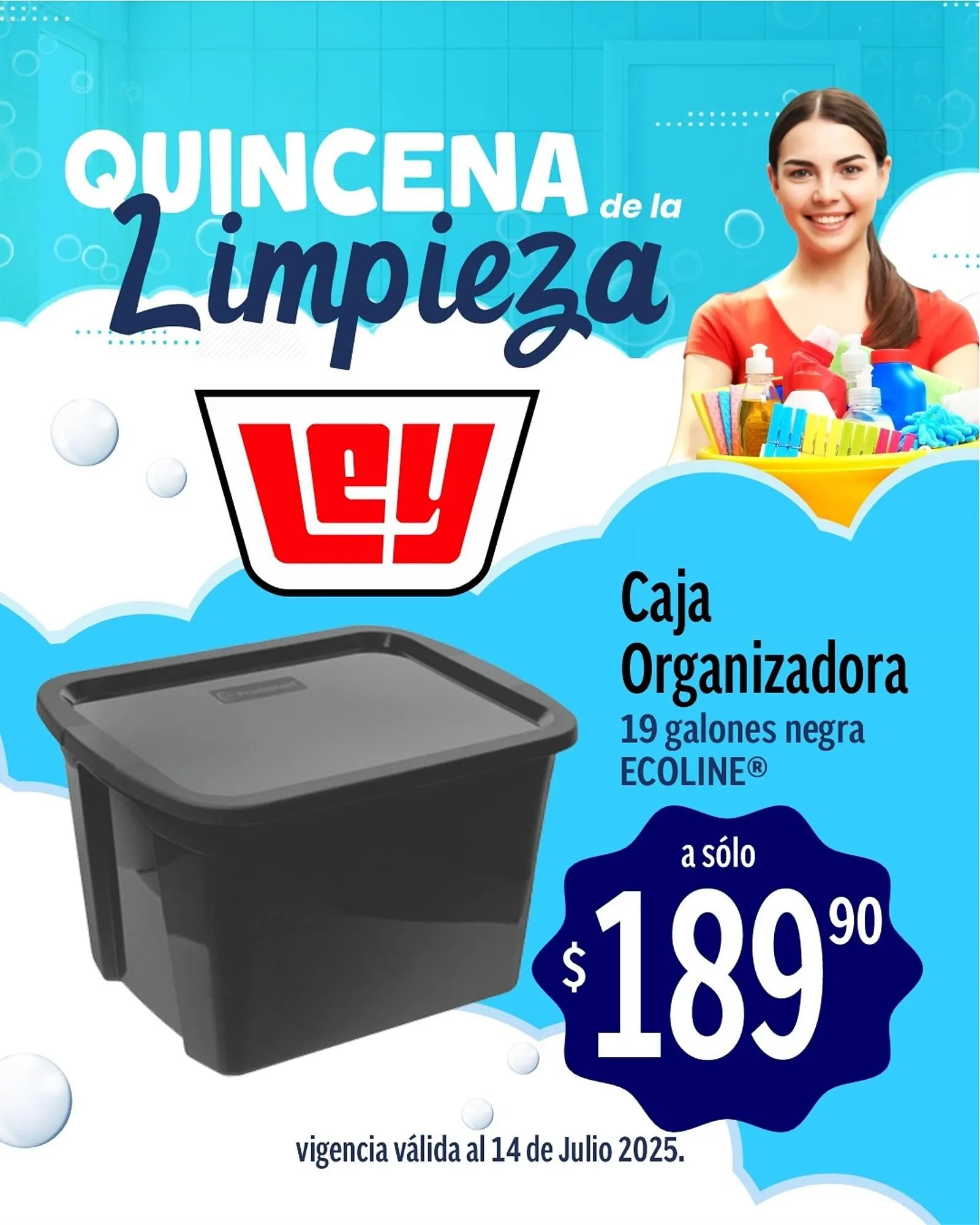 Catálogo de Catálogo Casa Ley 11 de julio al 14 de julio 2025 - Pagina 2