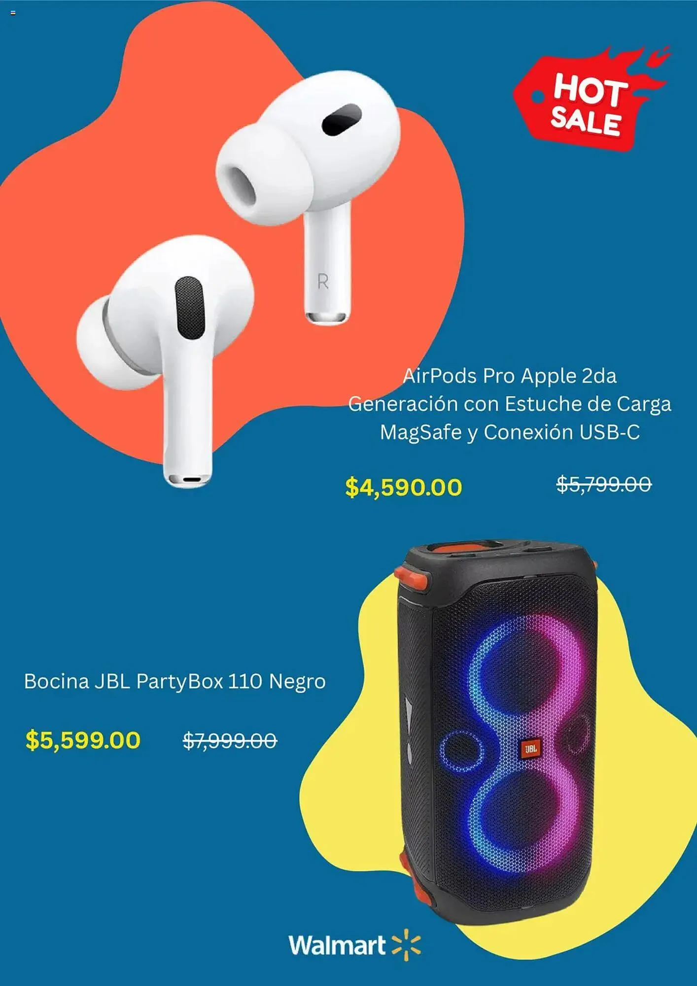 Catálogo de Catálogo Walmart 26 de mayo al 4 de junio 2025 - Pagina 5