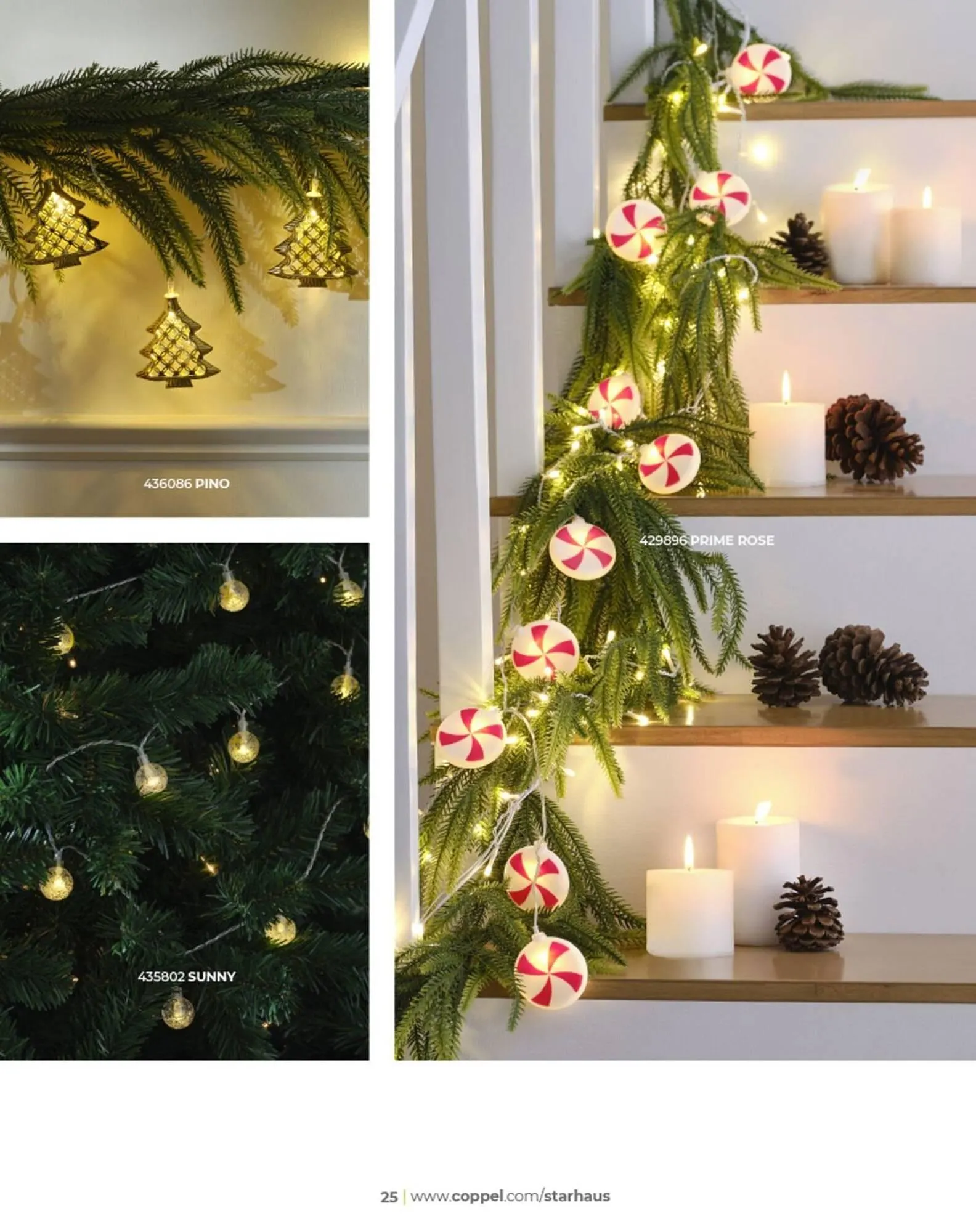 Catálogo de Catálogo Coppel 16 de septiembre al 31 de diciembre 2025 - Pagina 25