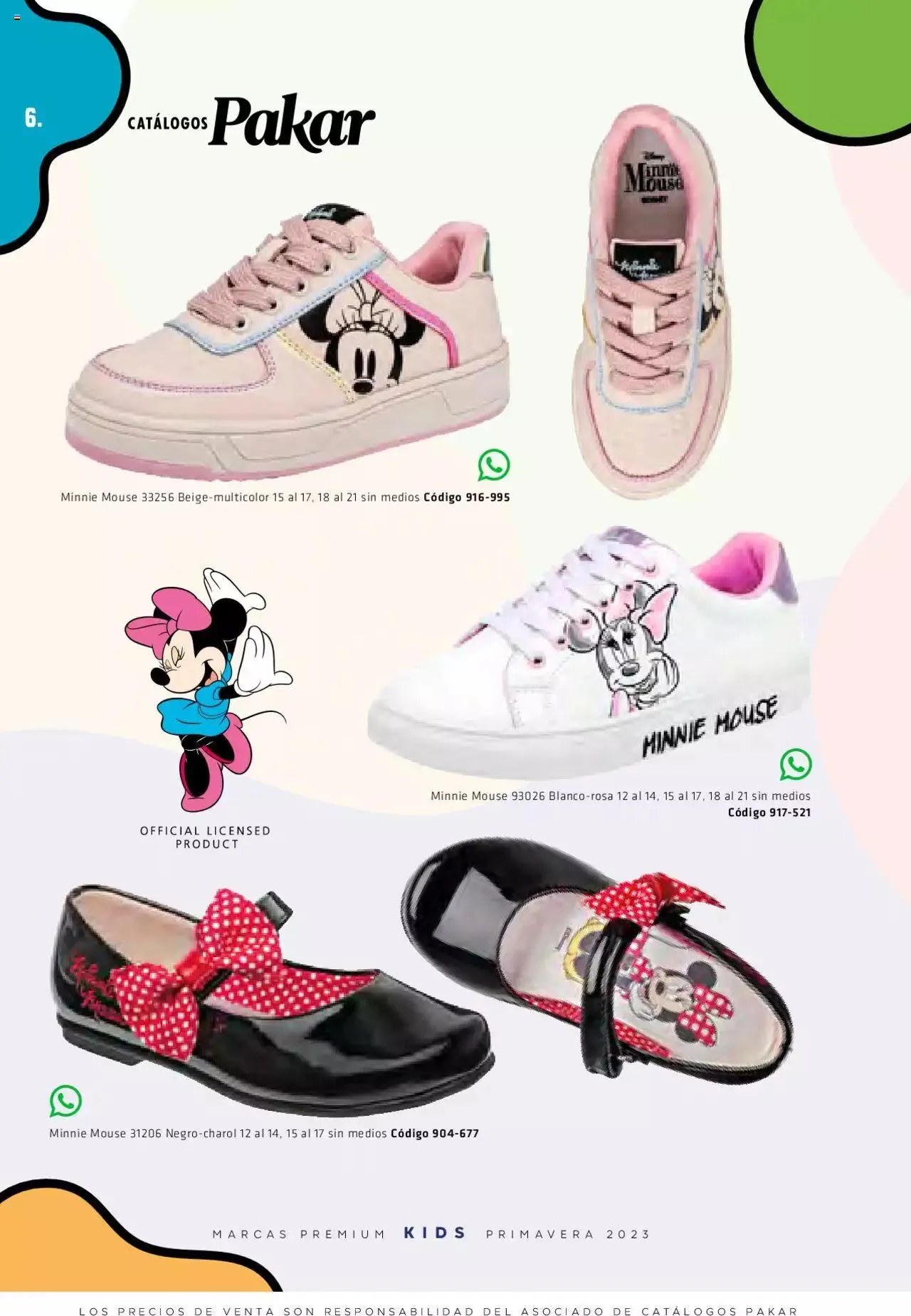 Catálogo de SC Pakar kids 3 de marzo al 31 de diciembre 2023 - Pagina 6