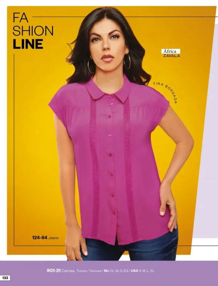 Catálogo de Cklass Secrets 30 de enero al 30 de junio 2024 - Pagina 65