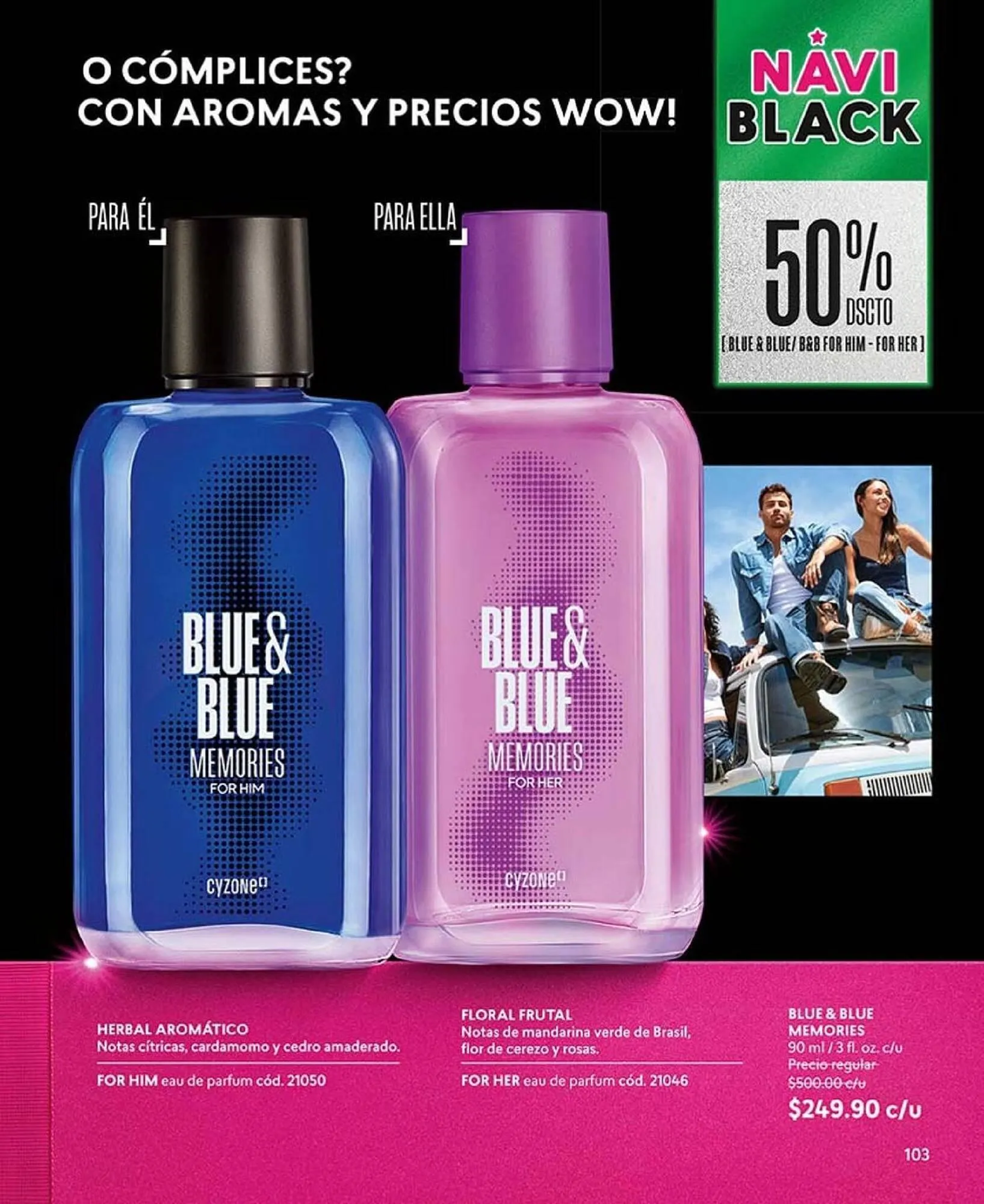 Catálogo de Catálogo Cyzone 10 de noviembre al 30 de noviembre 2025 - Pagina 111