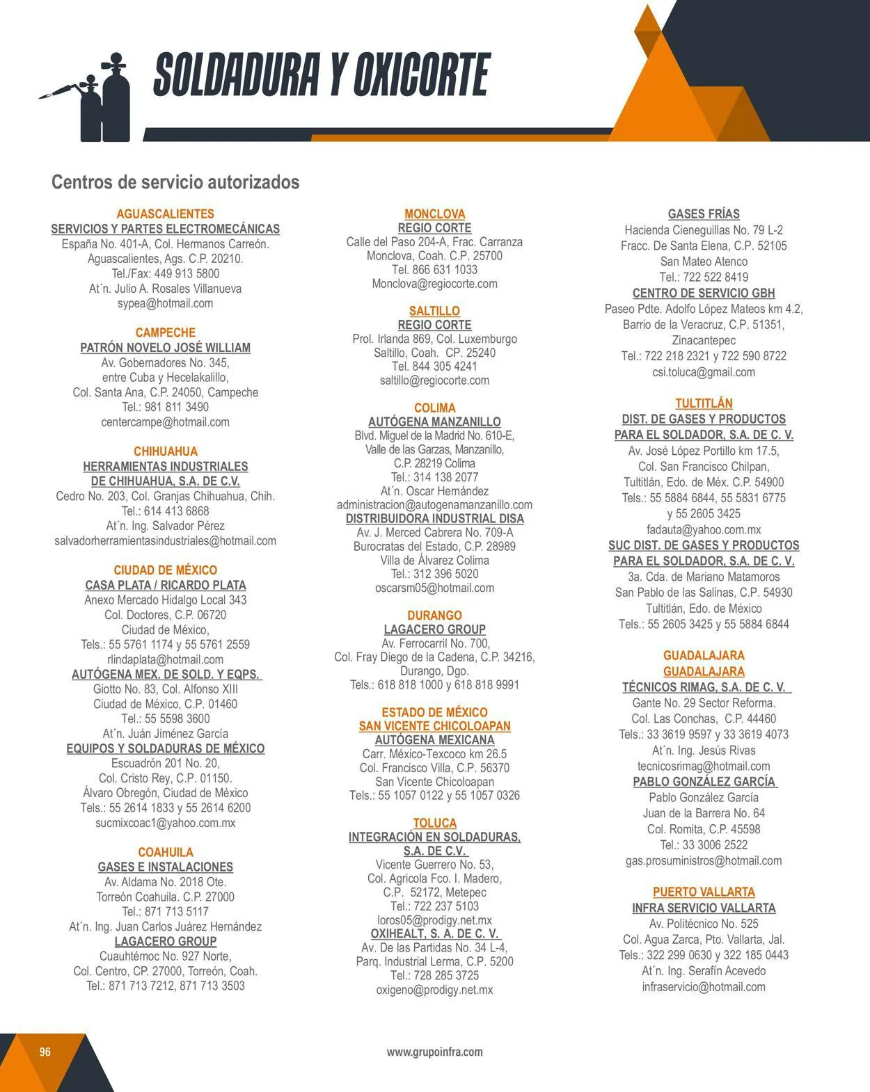 Catálogo de Infra 1 de febrero al 31 de diciembre 2024 - Pagina 98