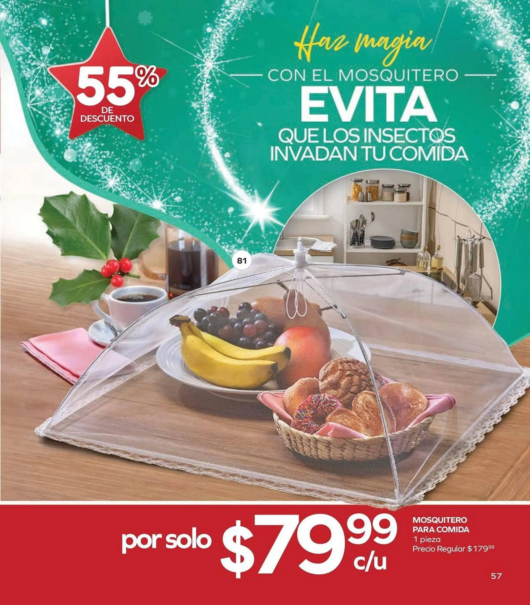 Catálogo de Catálogo Stanhome 24 de noviembre al 11 de diciembre 2025 - Pagina 61