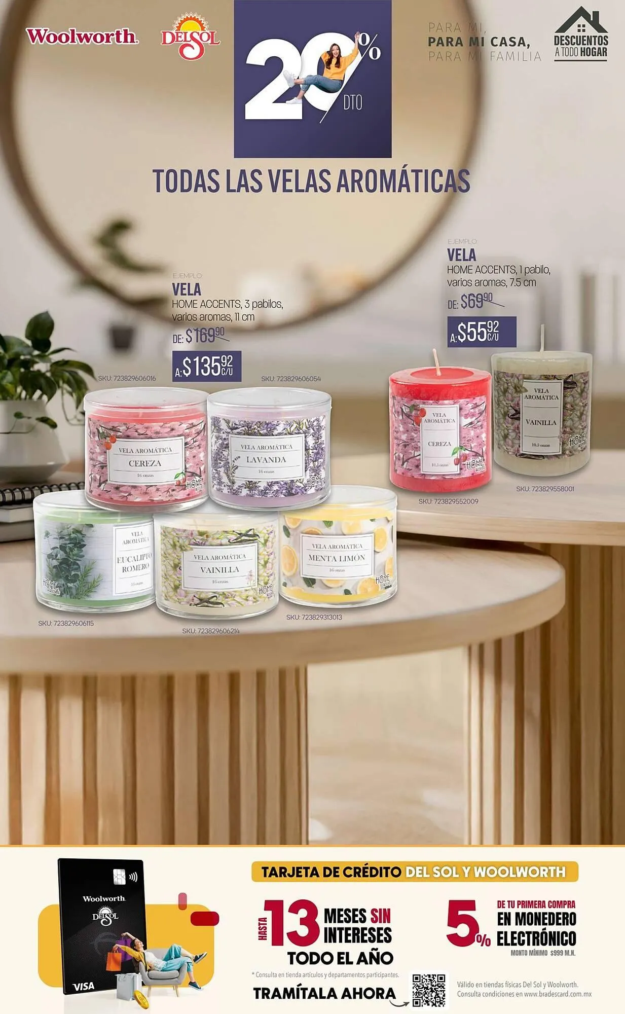 Catálogo de Catálogo Woolworth 28 de agosto al 22 de septiembre 2025 - Pagina 41