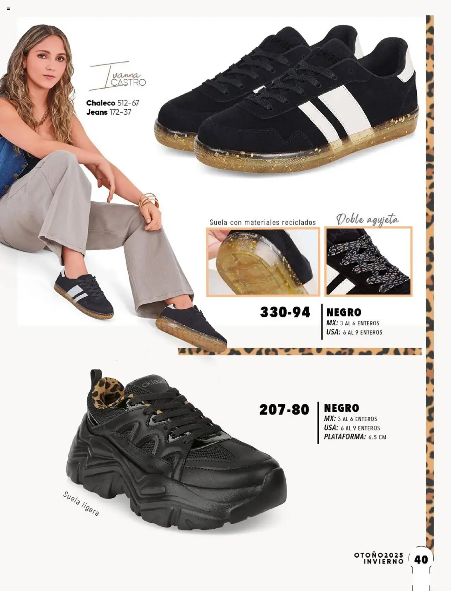 Catálogo de Catálogo Cklass 14 de julio al 1 de agosto 2025 - Pagina 258