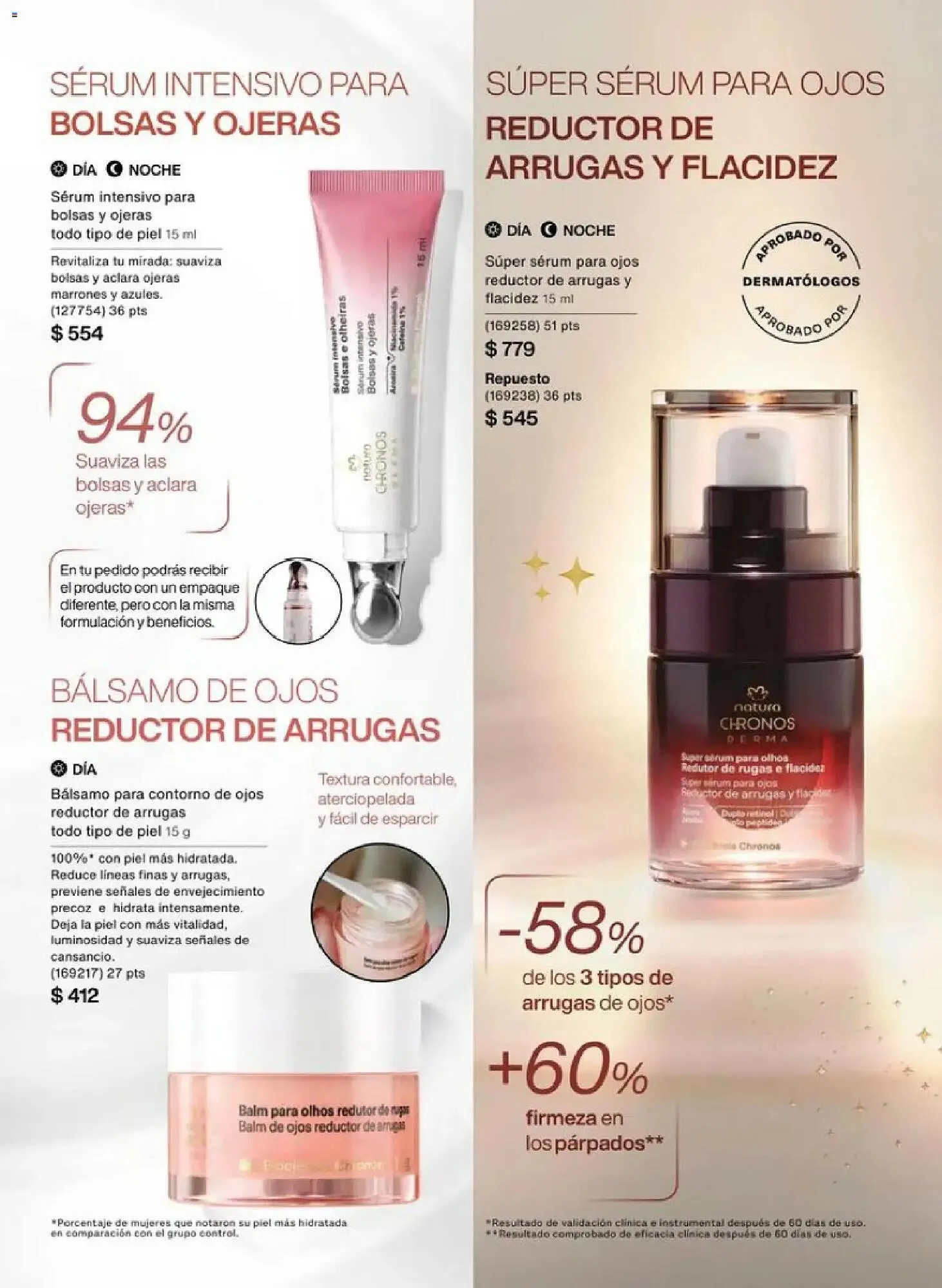 Catálogo de Catálogo Natura 10 de noviembre al 1 de enero 2026 - Pagina 98