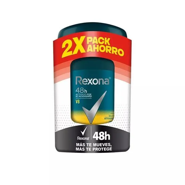 Desodorante Rexona Stick Fm Ap V8 45 gr