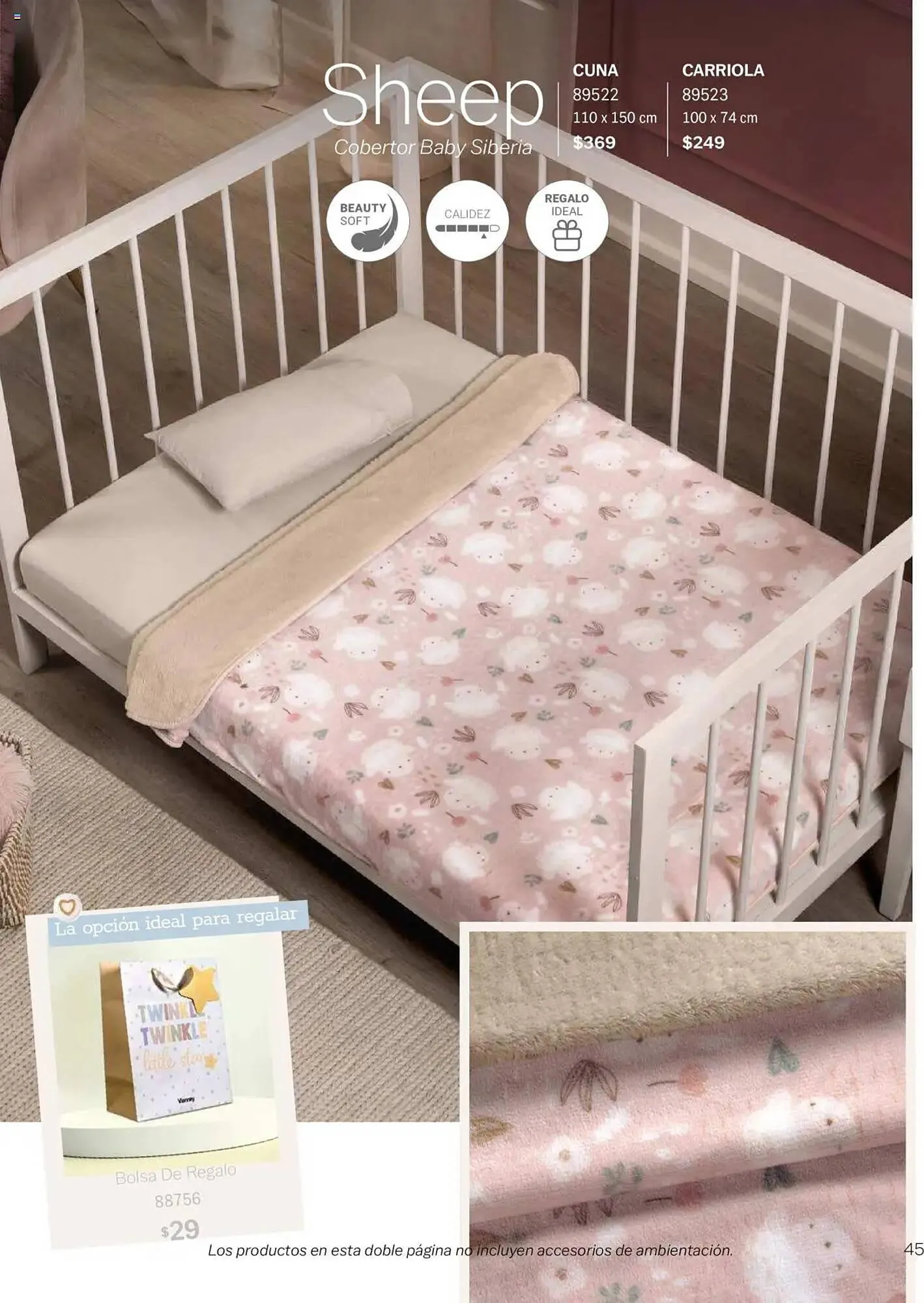 Catálogo de Catálogo Vianney 15 de agosto al 1 de julio 2026 - Pagina 47