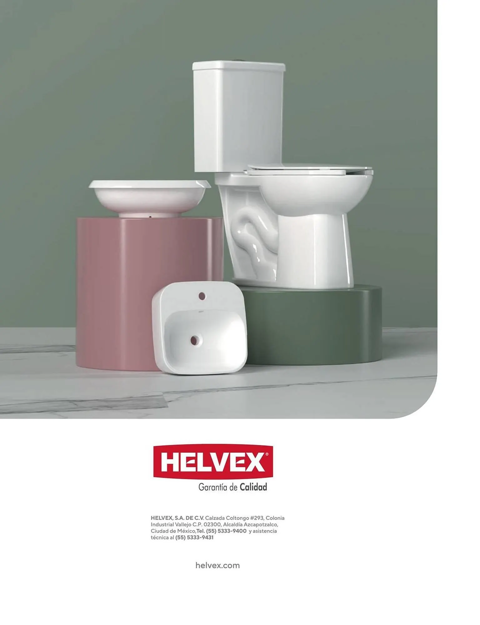 Catálogo de Catálogo Helvex 16 de mayo al 31 de diciembre 2025 - Pagina 157