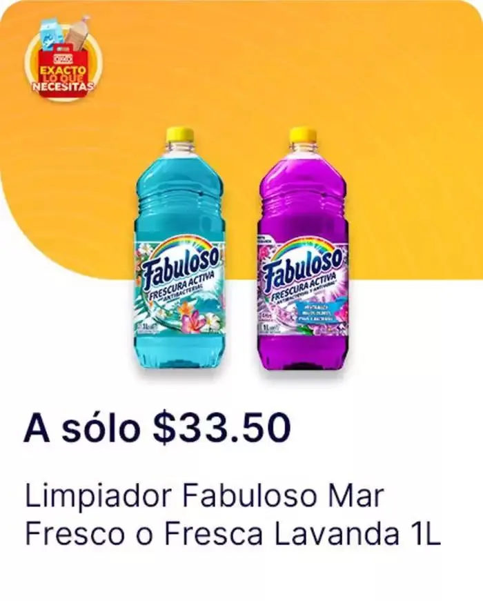 Catálogo de Exacto lo que necesitas 7 de enero al 22 de enero 2025 - Pagina 4