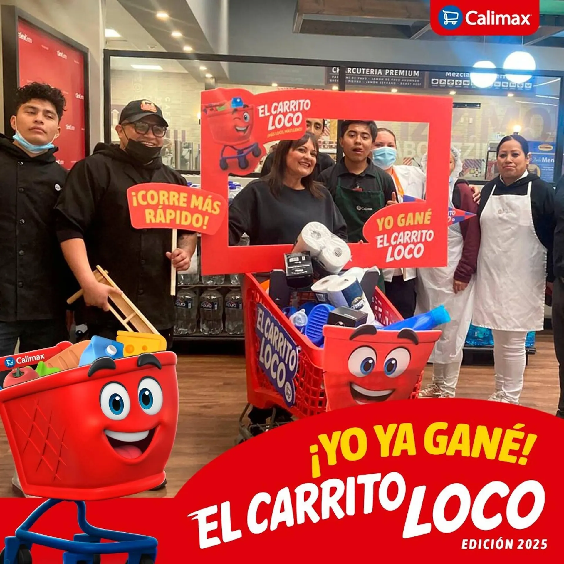 Catálogo de Catálogo Calimax 29 de junio al 30 de junio 2025 - Pagina 2