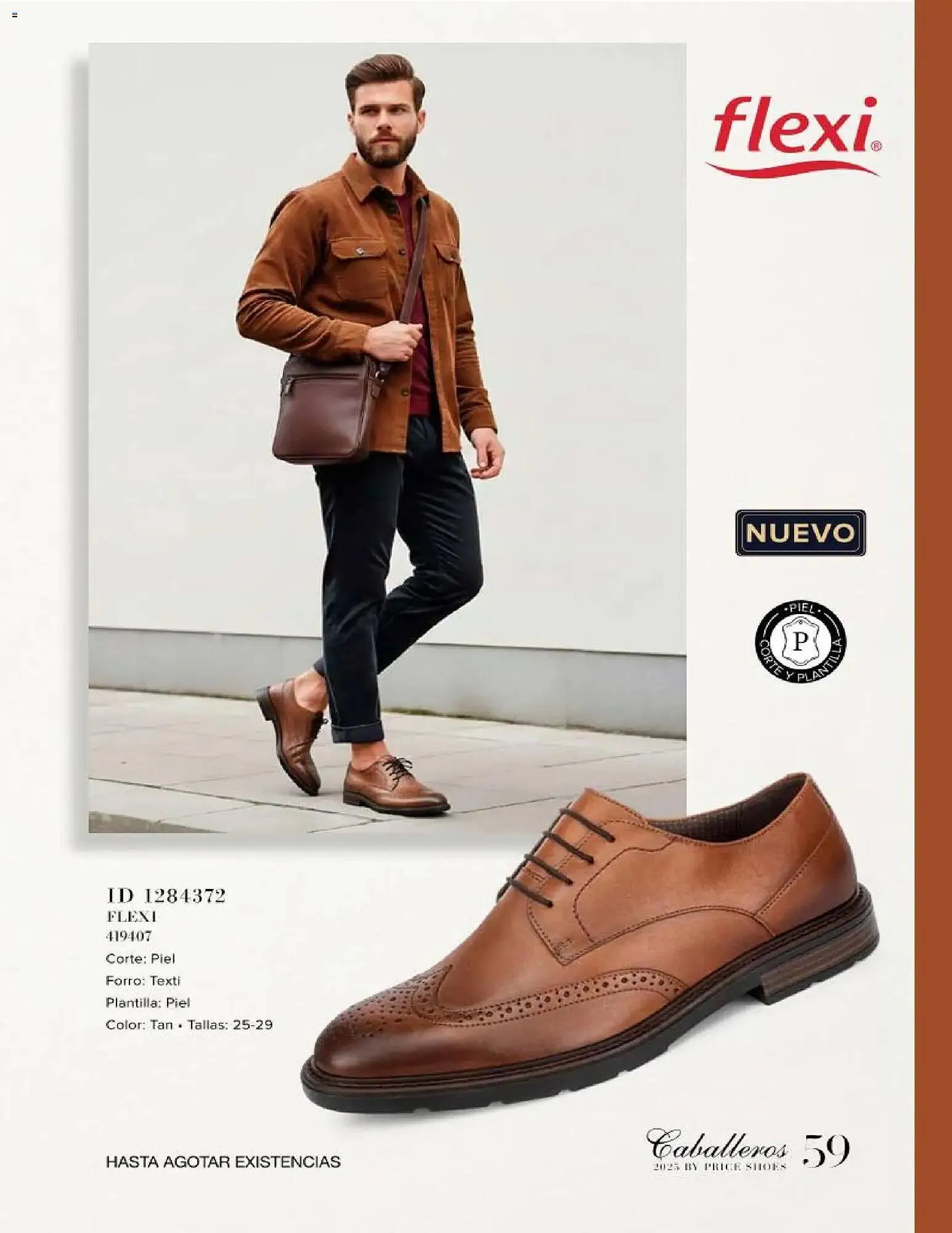 Catálogo de Catálogo Price Shoes 26 de noviembre al 1 de julio 2026 - Pagina 59