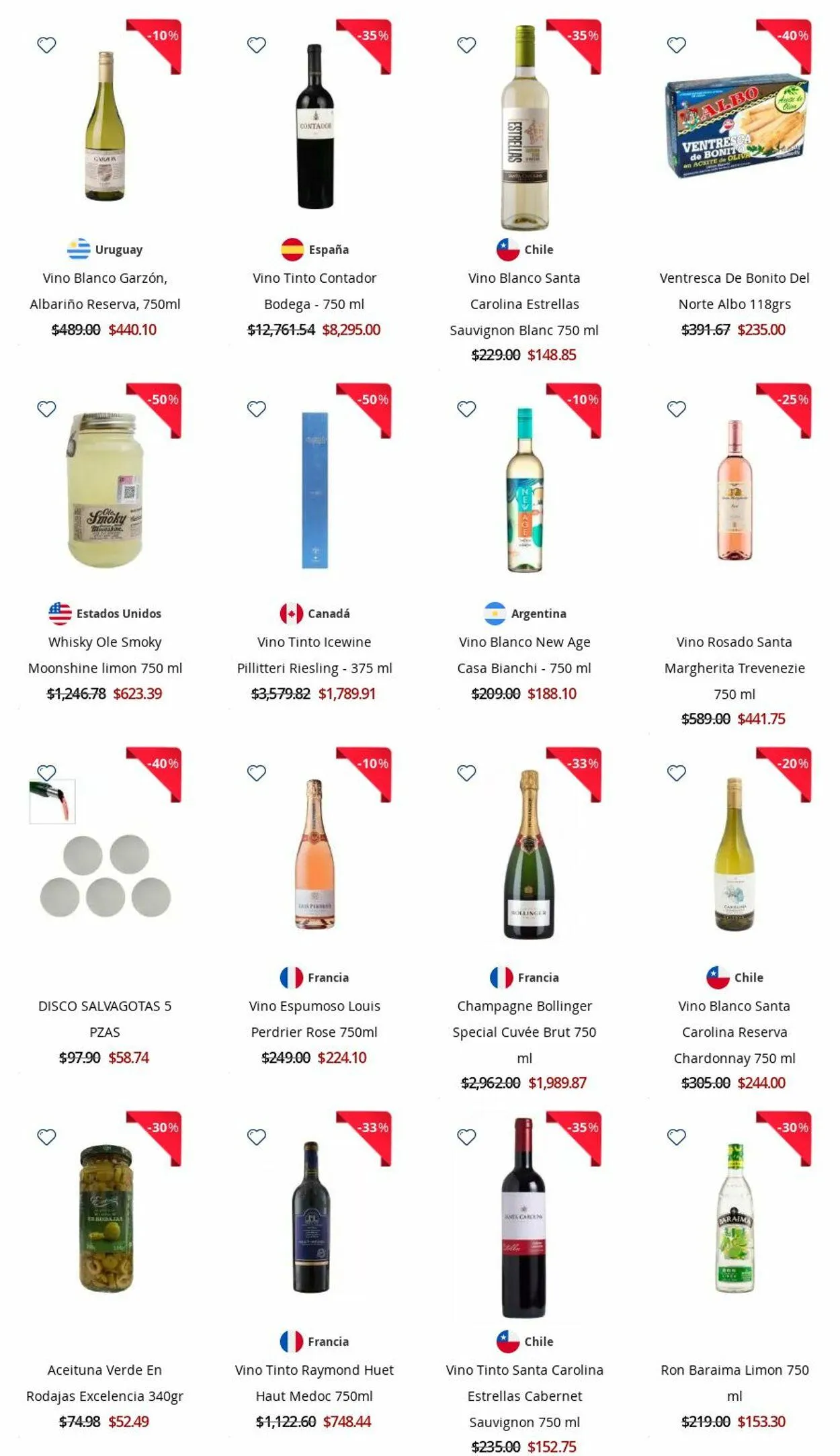 Catálogo de La Europea Oferta actual 12 de mayo al 21 de mayo 2025 - Pagina 14