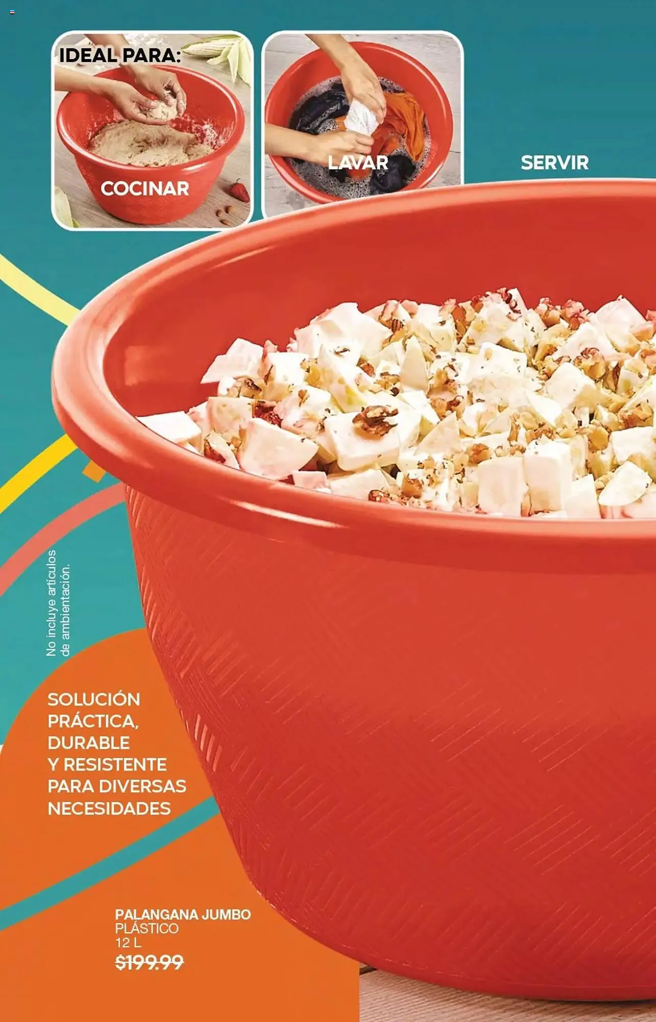 Catálogo de Catálogo Fuller 30 de abril al 20 de mayo 2025 - Pagina 108