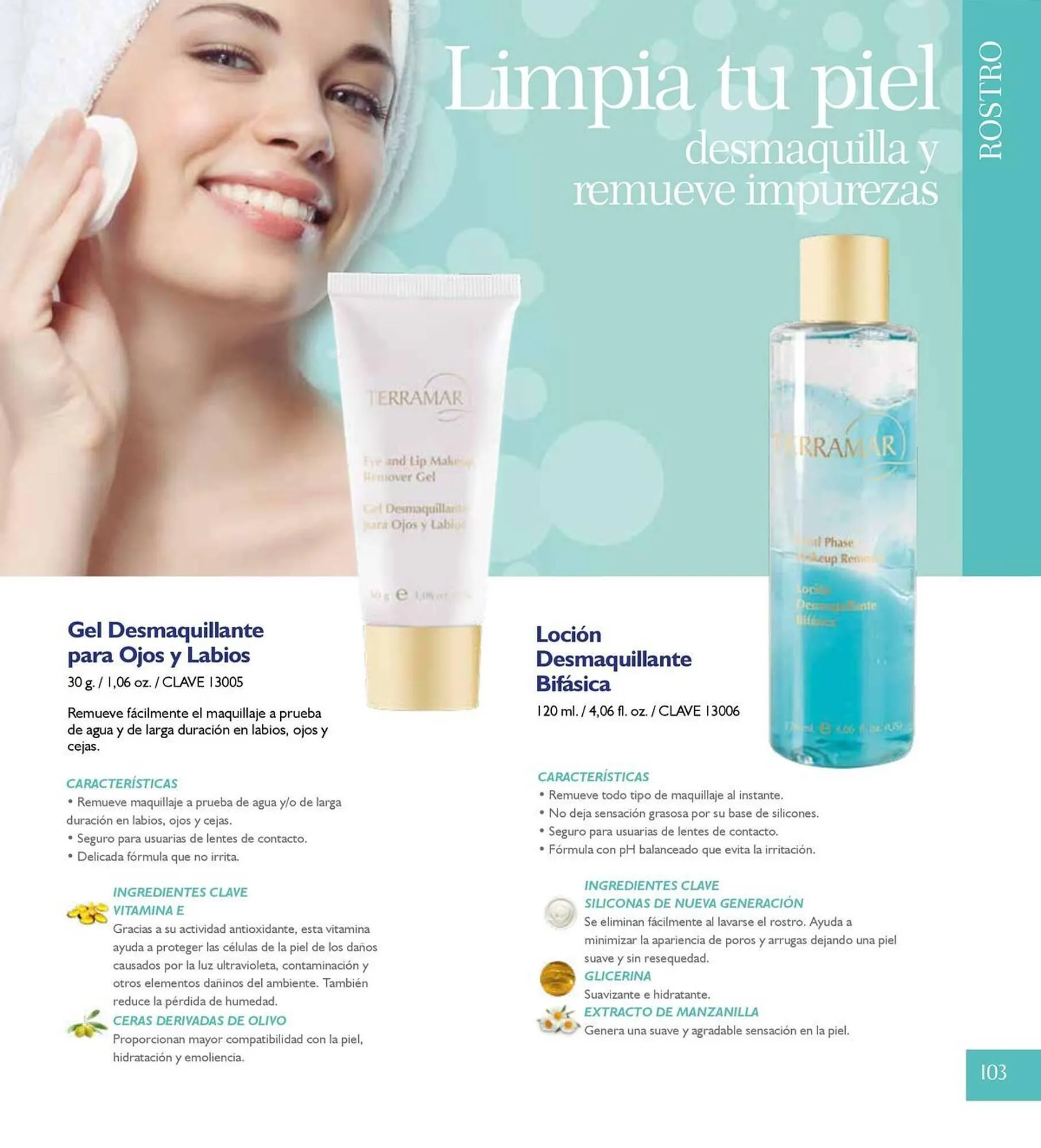 Catálogo de Catálogo Terramar Brands 5 de agosto al 31 de diciembre 2025 - Pagina 103