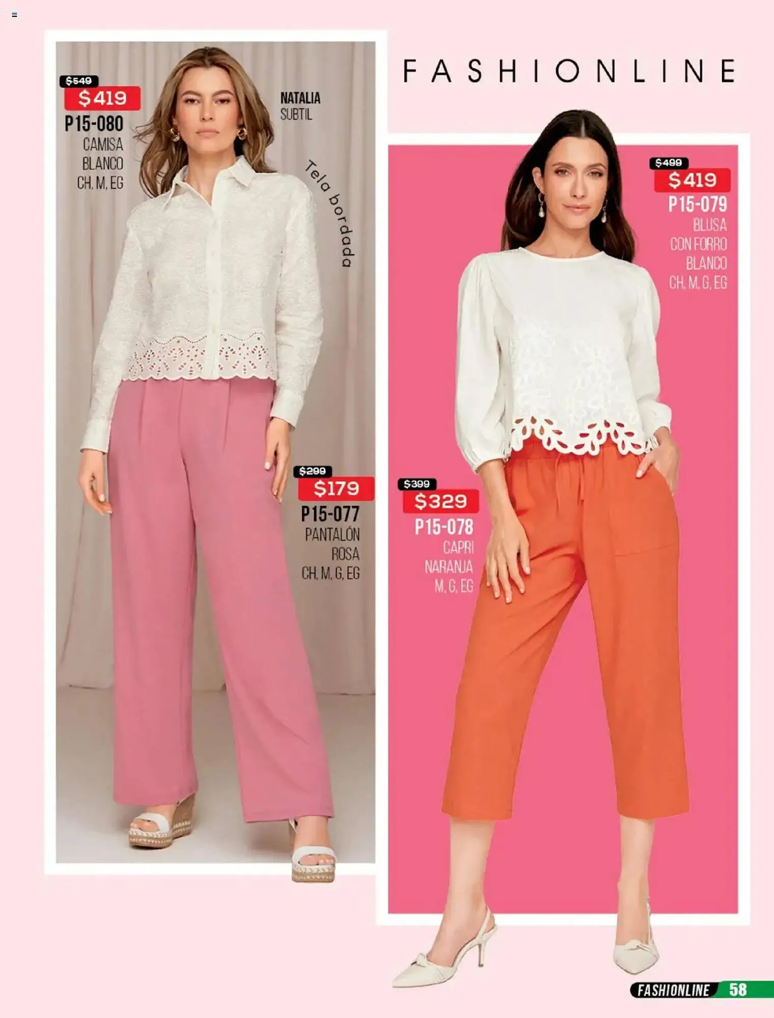 Catálogo de Catálogo Cklass 23 de junio al 1 de enero 2026 - Pagina 444