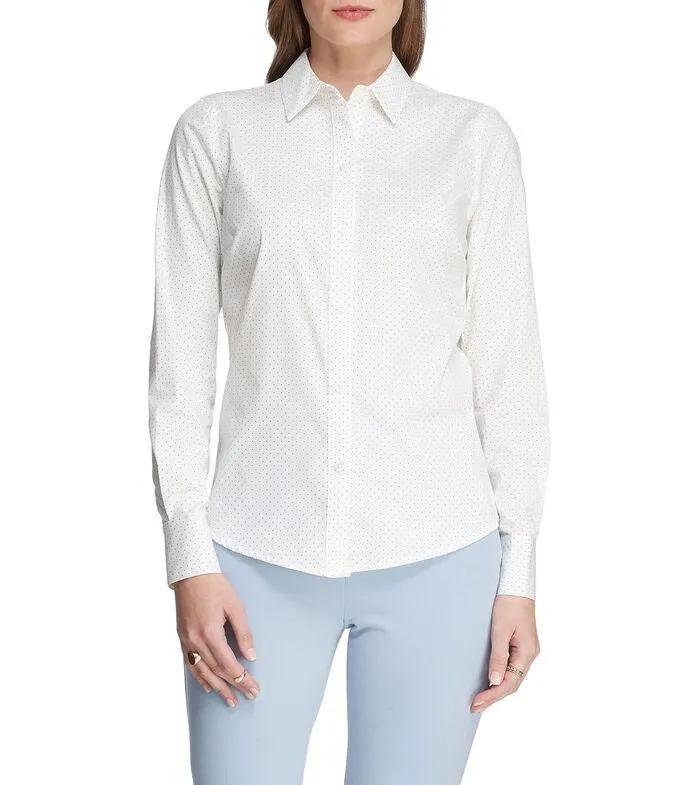 Camisa Manga Larga Mujer