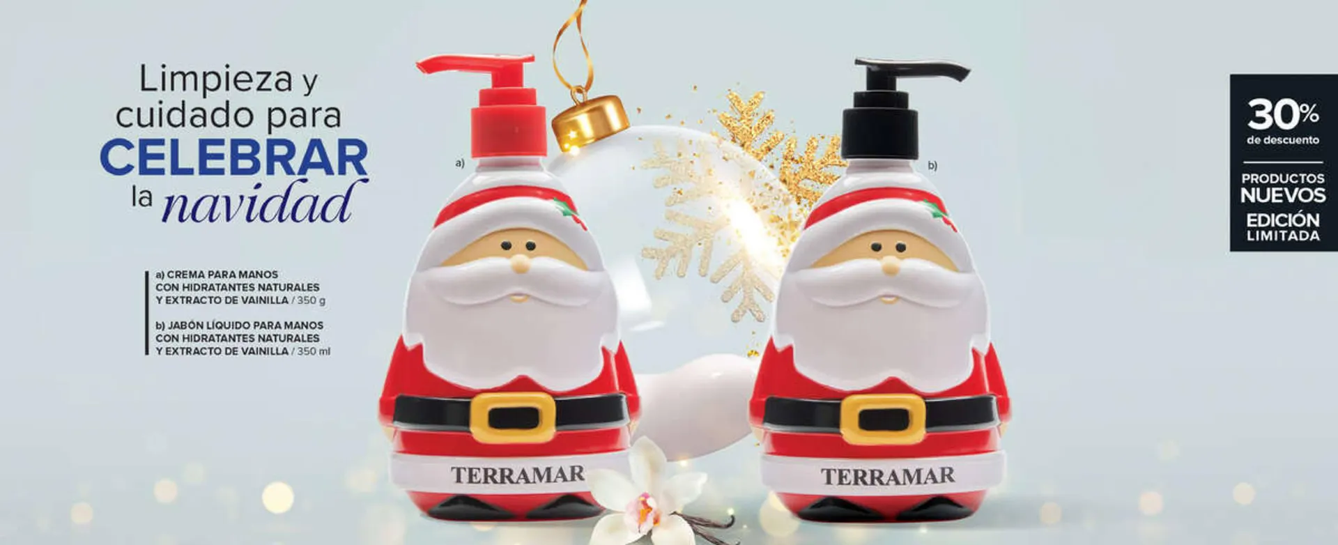 Catálogo de Catálogo Terramar Brands 30 de noviembre al 15 de diciembre 2023 - Pagina 2