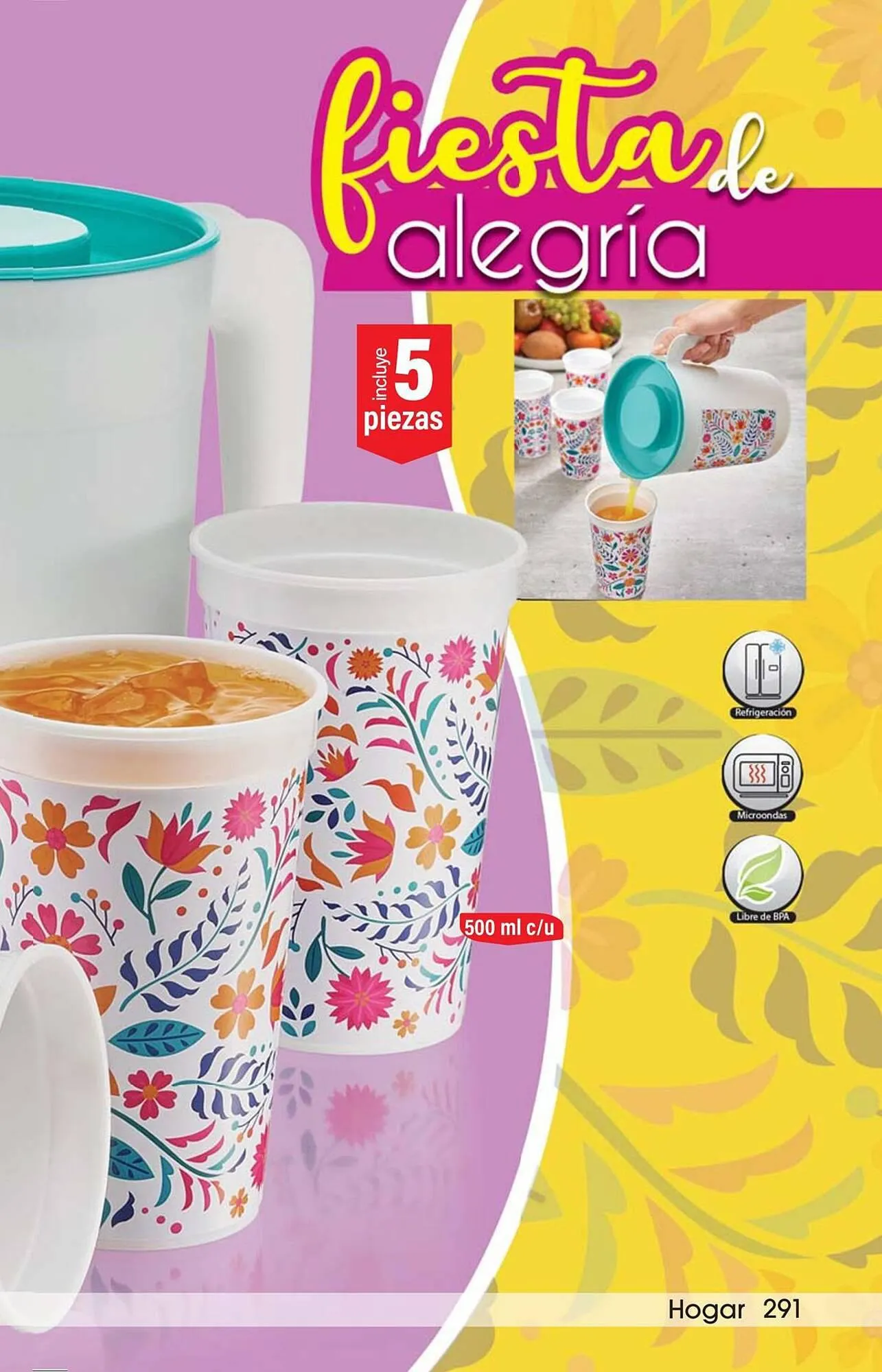 Catálogo de Catálogo Arabela 11 de abril al 2 de mayo 2024 - Pagina 259