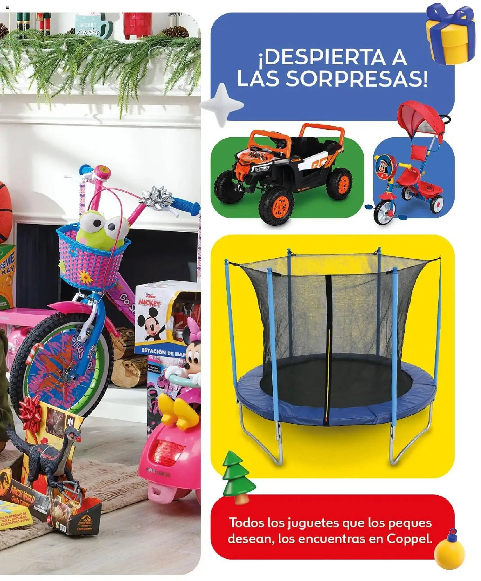 Catálogo de Catálogo Coppel 1 de diciembre al 15 de enero 2026 - Pagina 25