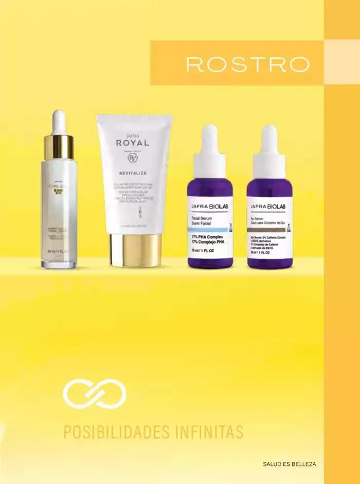 Catálogo de Ofertas Jafra 2 de mayo al 31 de mayo 2025 - Pagina 3