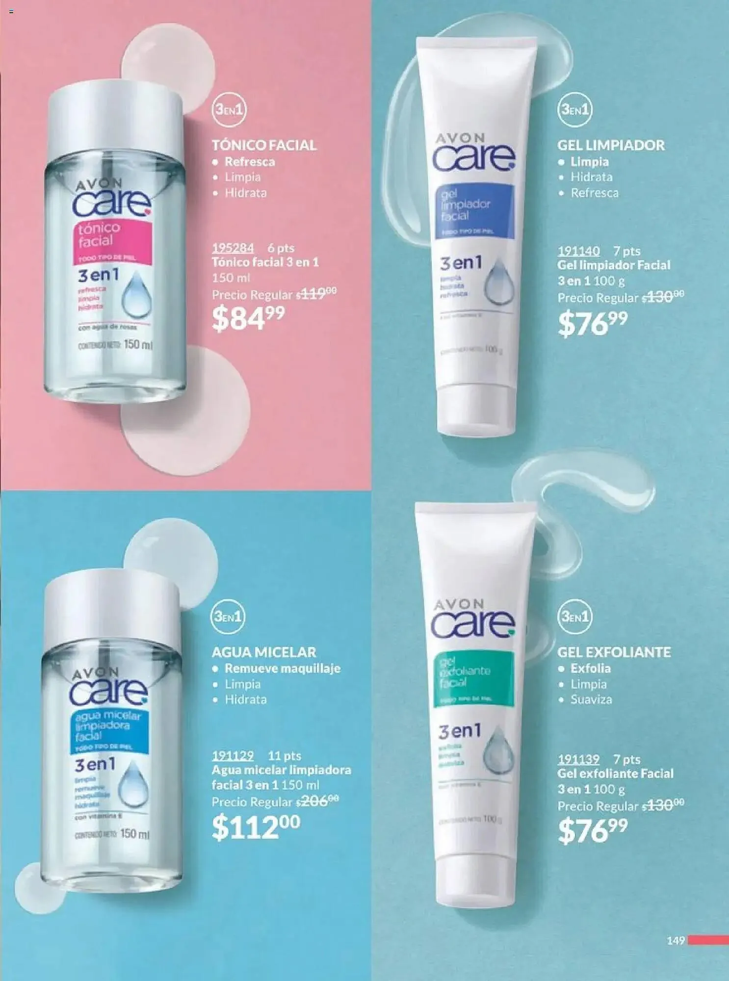 Catálogo de Catálogo Avon 20 de diciembre al 23 de enero 2026 - Pagina 156