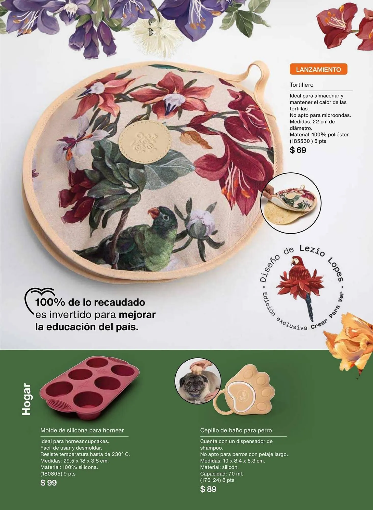 Catálogo de Catálogo Natura 22 de abril al 31 de mayo 2025 - Pagina 155