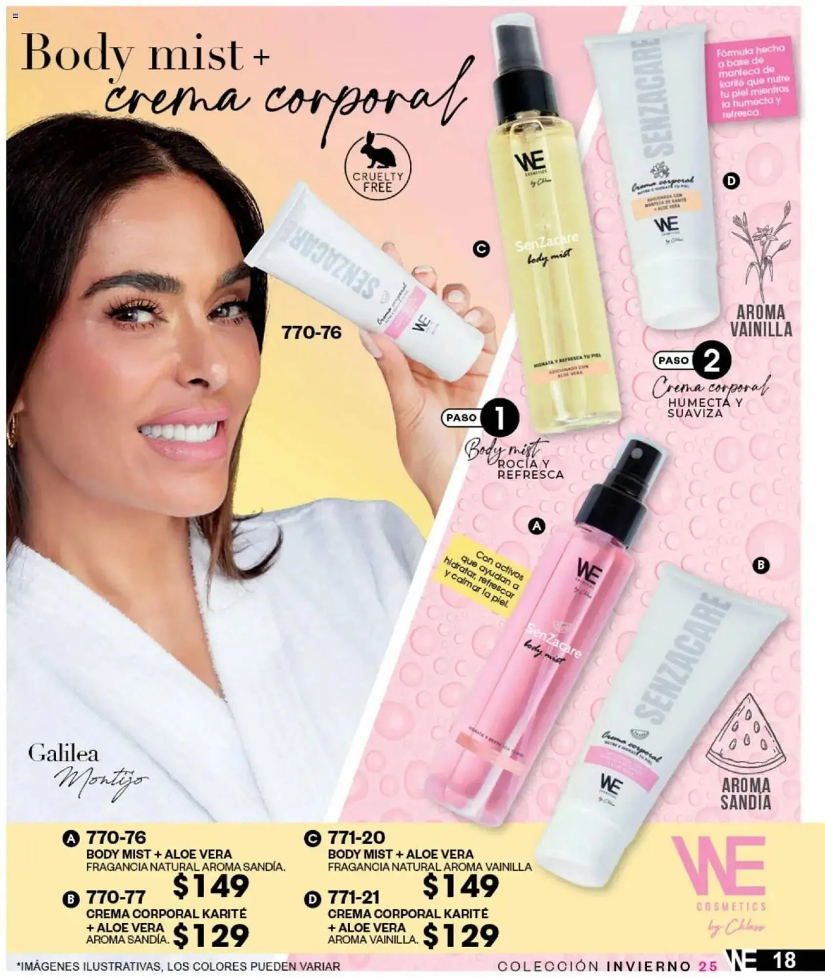 Catálogo de Catálogo Cklass 15 de septiembre al 1 de febrero 2026 - Pagina 88