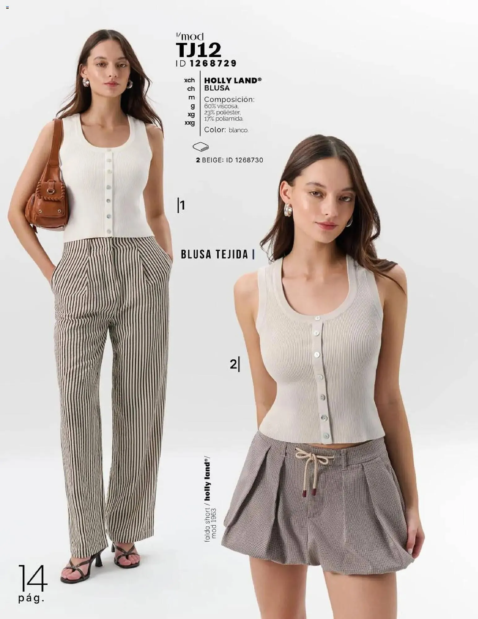 Catálogo de Catálogo Price Shoes 11 de marzo al 1 de octubre 2026 - Pagina 14