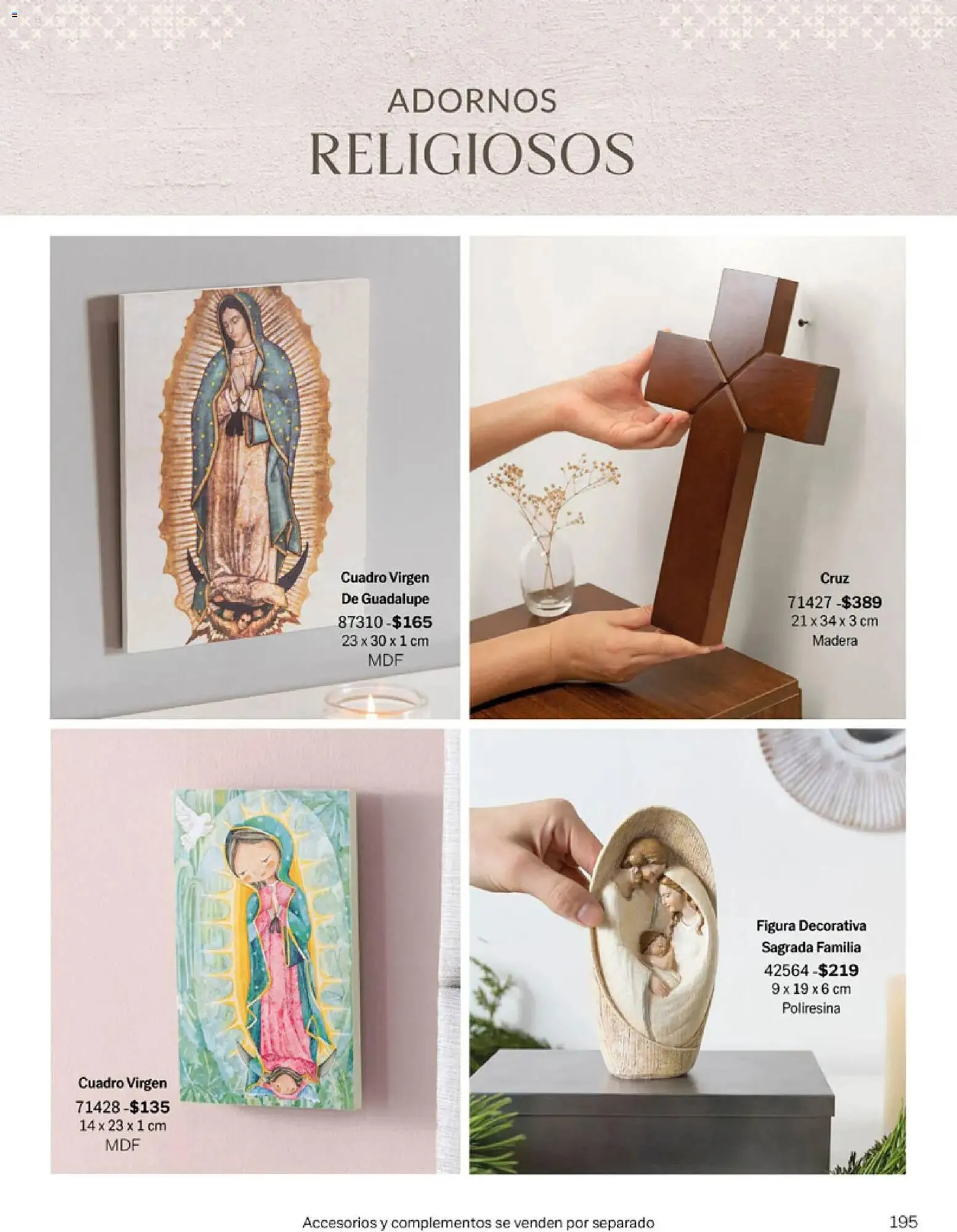 Catálogo de Catálogo Vianney 6 de marzo al 1 de julio 2027 - Pagina 197