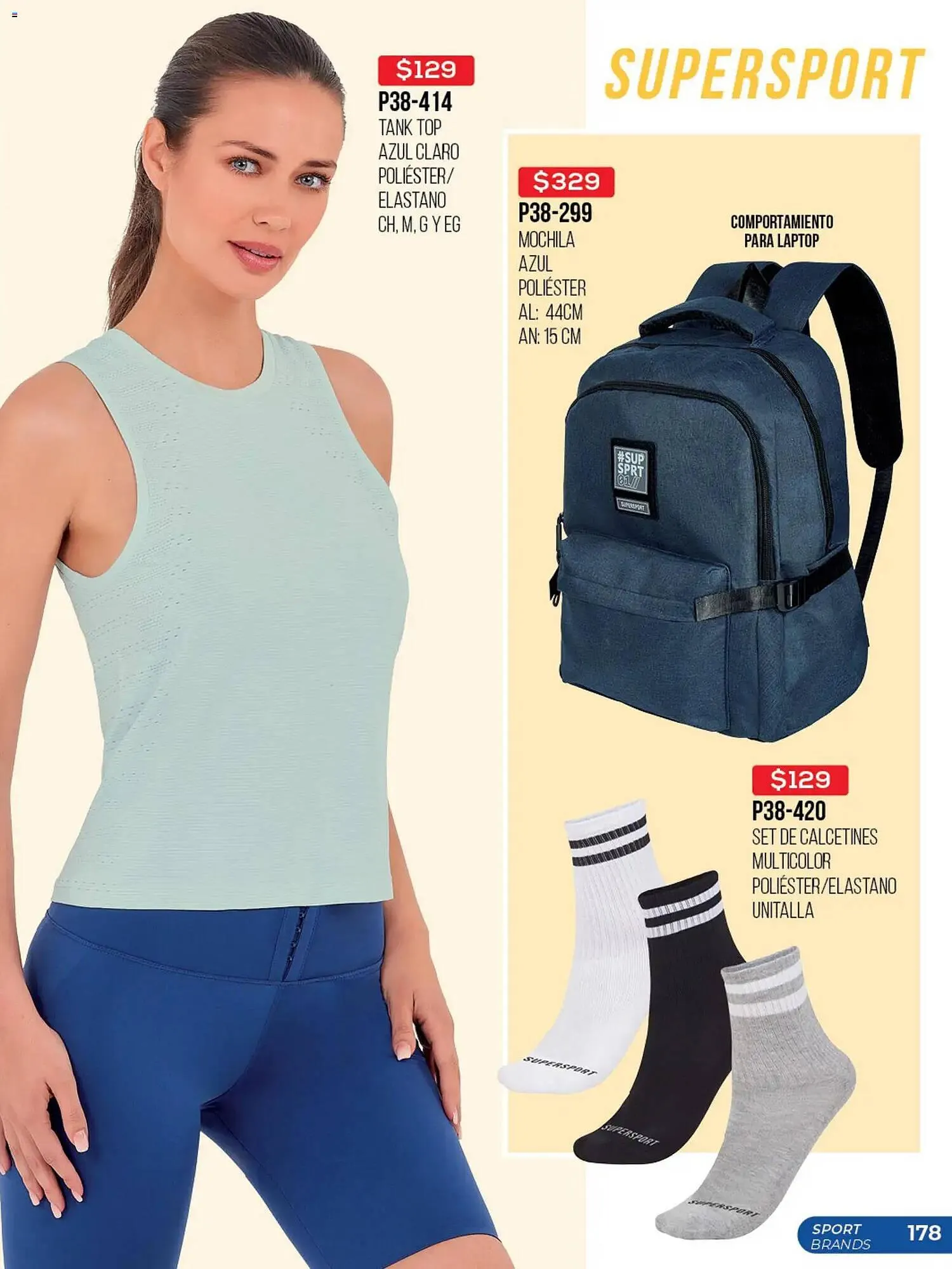 Catálogo de Catálogo Cklass 16 de marzo al 29 de marzo 2026 - Pagina 179