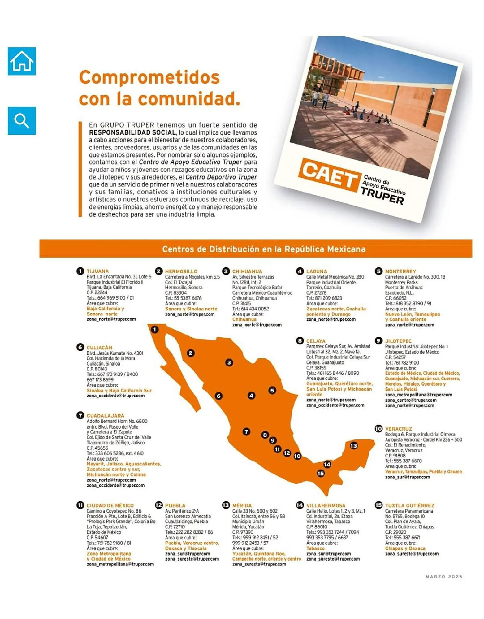 Catálogo de Catálogo Truper 7 de marzo al 31 de diciembre 2025 - Pagina 631