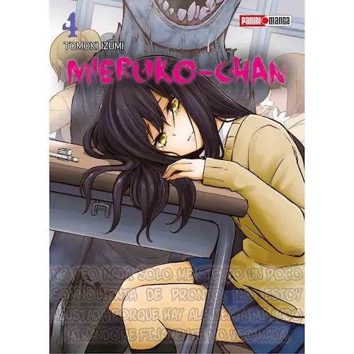 Mieruko Chan N.4