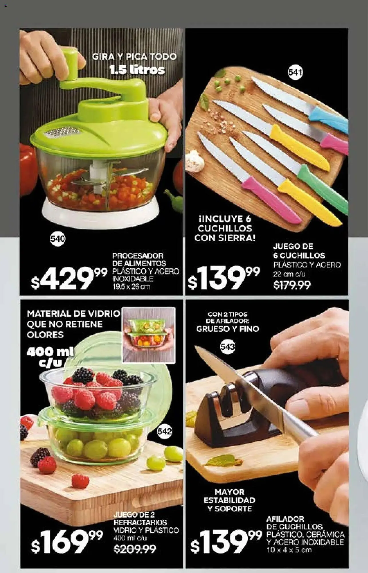 Catálogo de Catálogo Fuller 15 de abril al 6 de mayo 2026 - Pagina 178