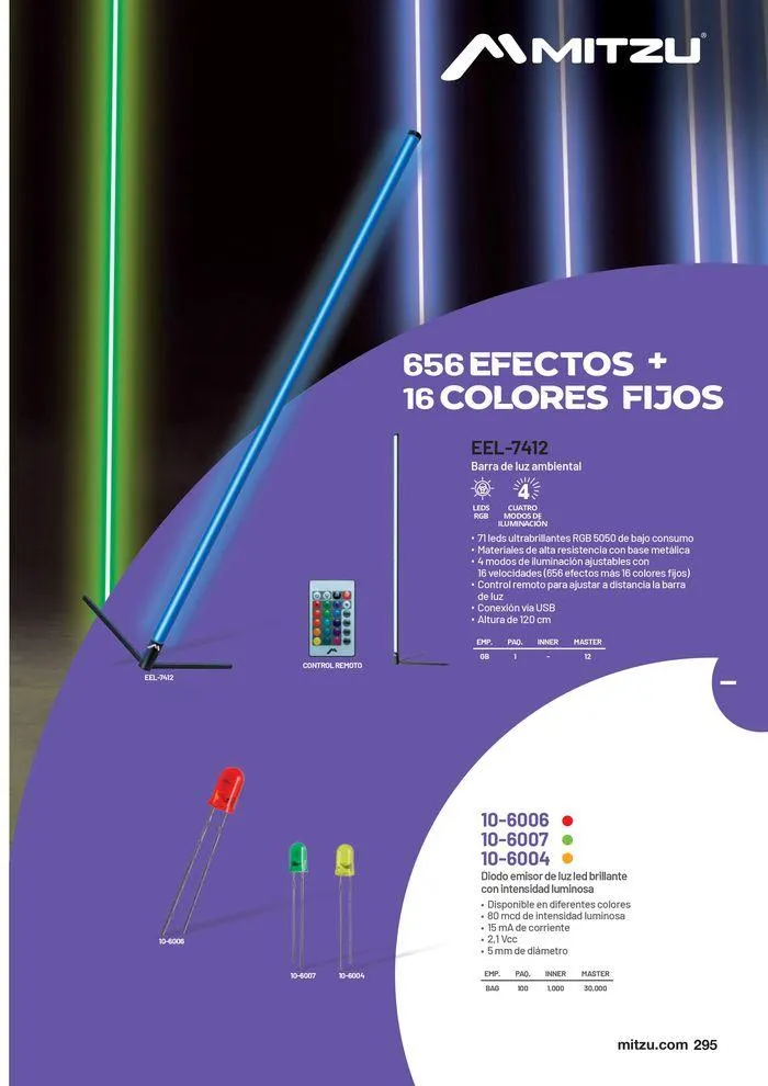 Catálogo de Catálogo 2024 20 de octubre al 31 de diciembre 2024 - Pagina 288