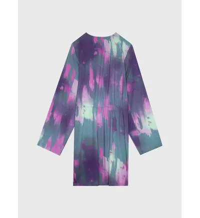 Vestido Calvin Klein Niña Multicolor