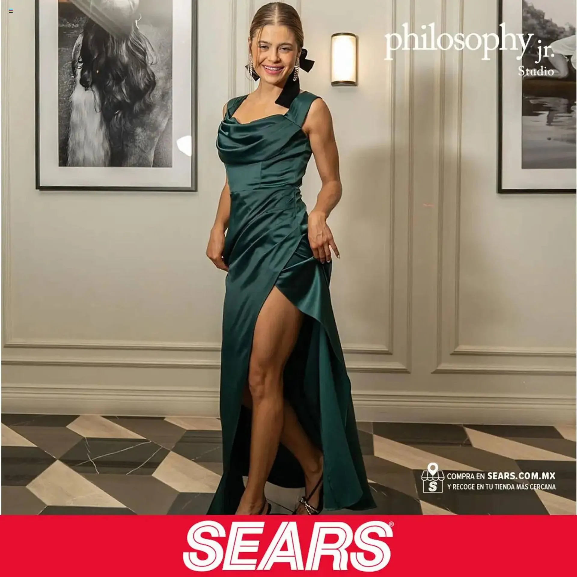 Catálogo de Catálogo Sears 4 de junio al 19 de junio 2025 - Pagina 2