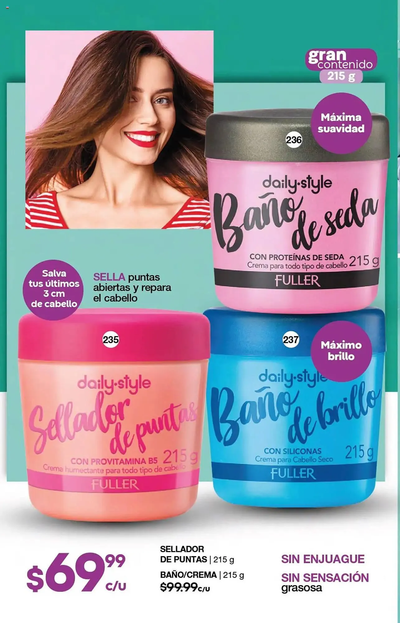 Catálogo de Catálogo Fuller 11 de junio al 2 de julio 2025 - Pagina 116