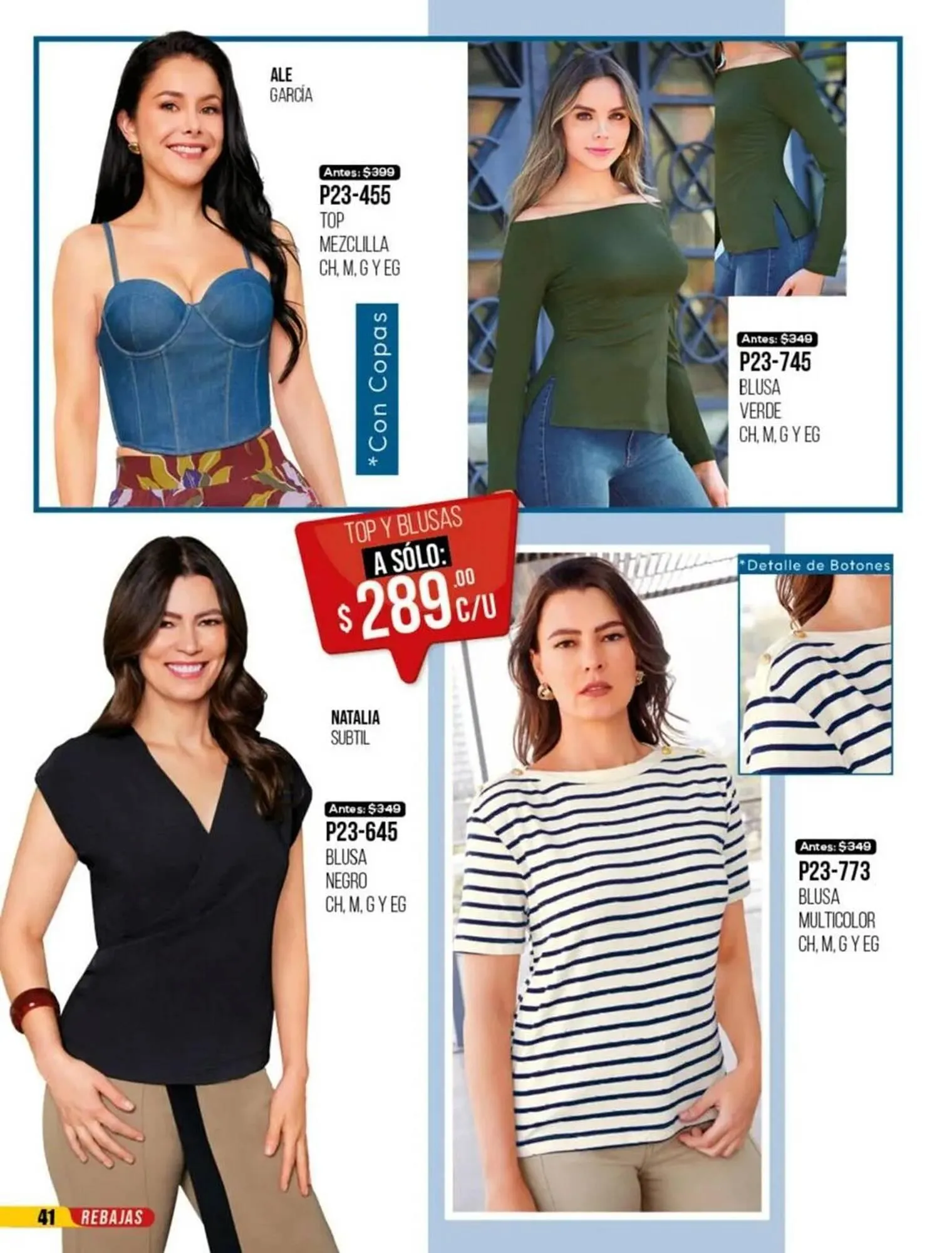 Catálogo de Catálogo Cklass 31 de octubre al 31 de diciembre 2025 - Pagina 44