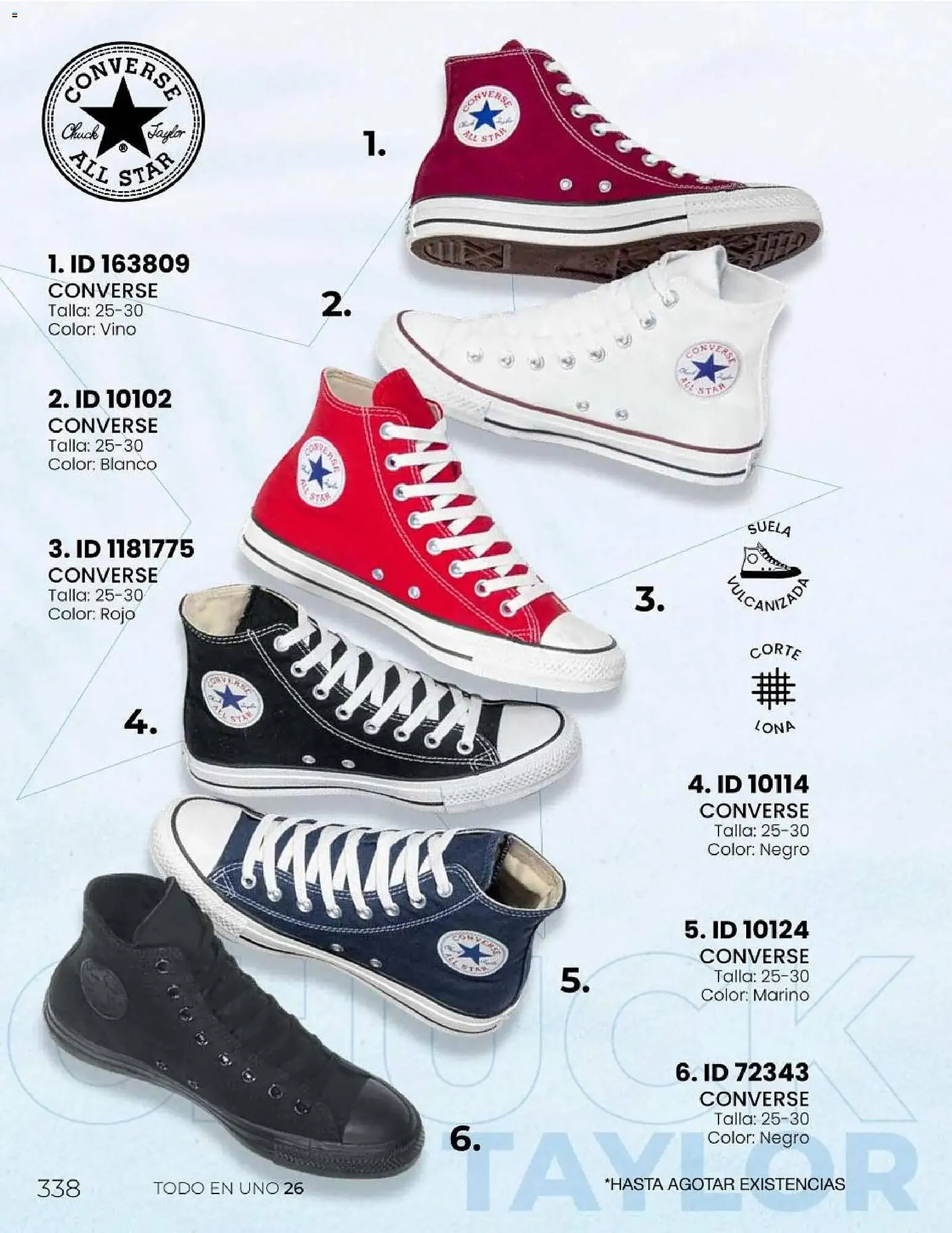 Catálogo de Catálogo Price Shoes 6 de mayo al 31 de diciembre 2026 - Pagina 338